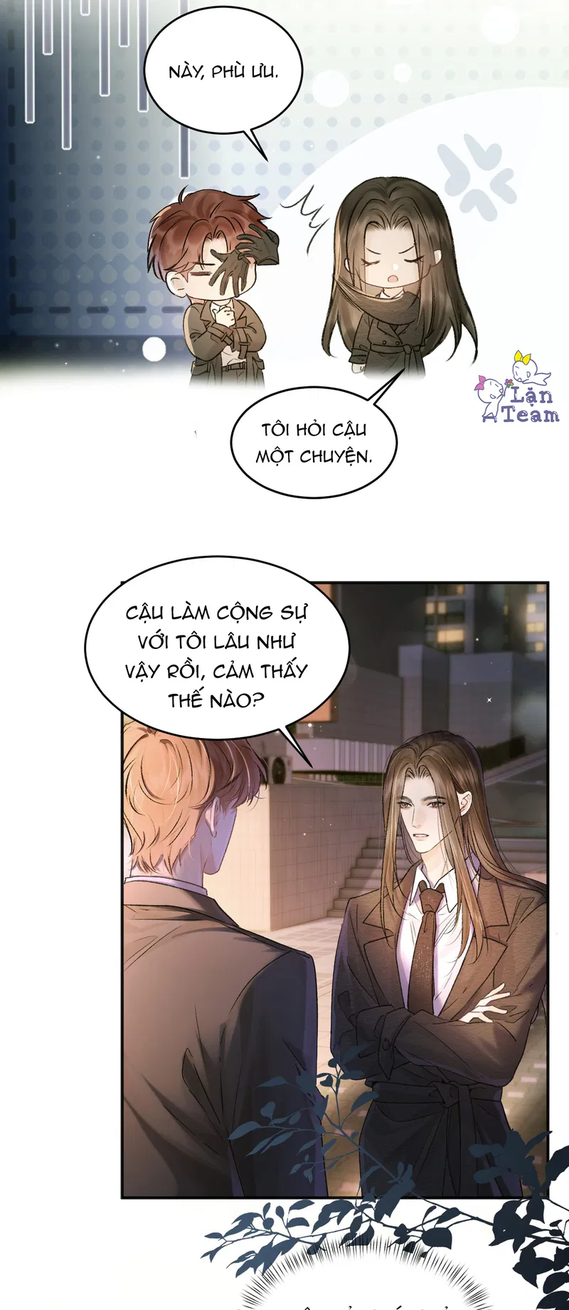 Cấm Chạm Vào Thần Chết Chapter 1 - Trang 2