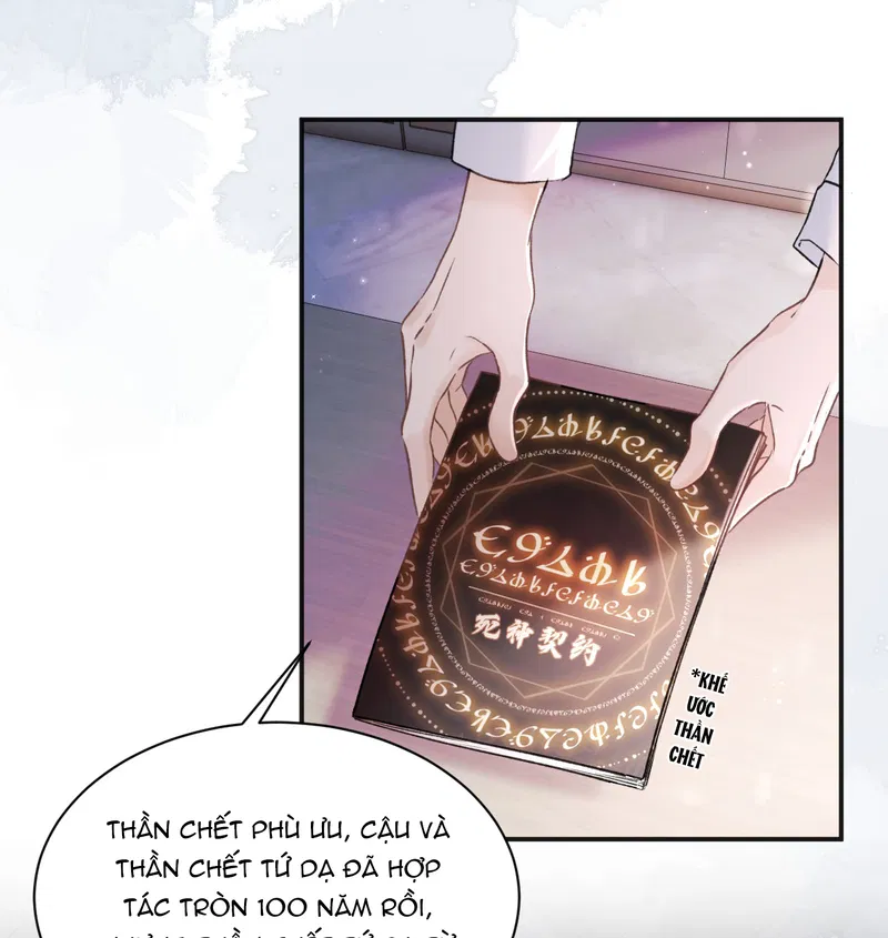 Cấm Chạm Vào Thần Chết Chapter 1 - Trang 2