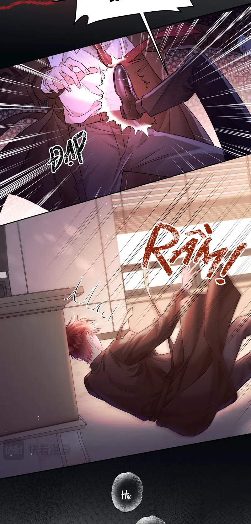 Cấm Chạm Vào Thần Chết Chapter 2 - Trang 2