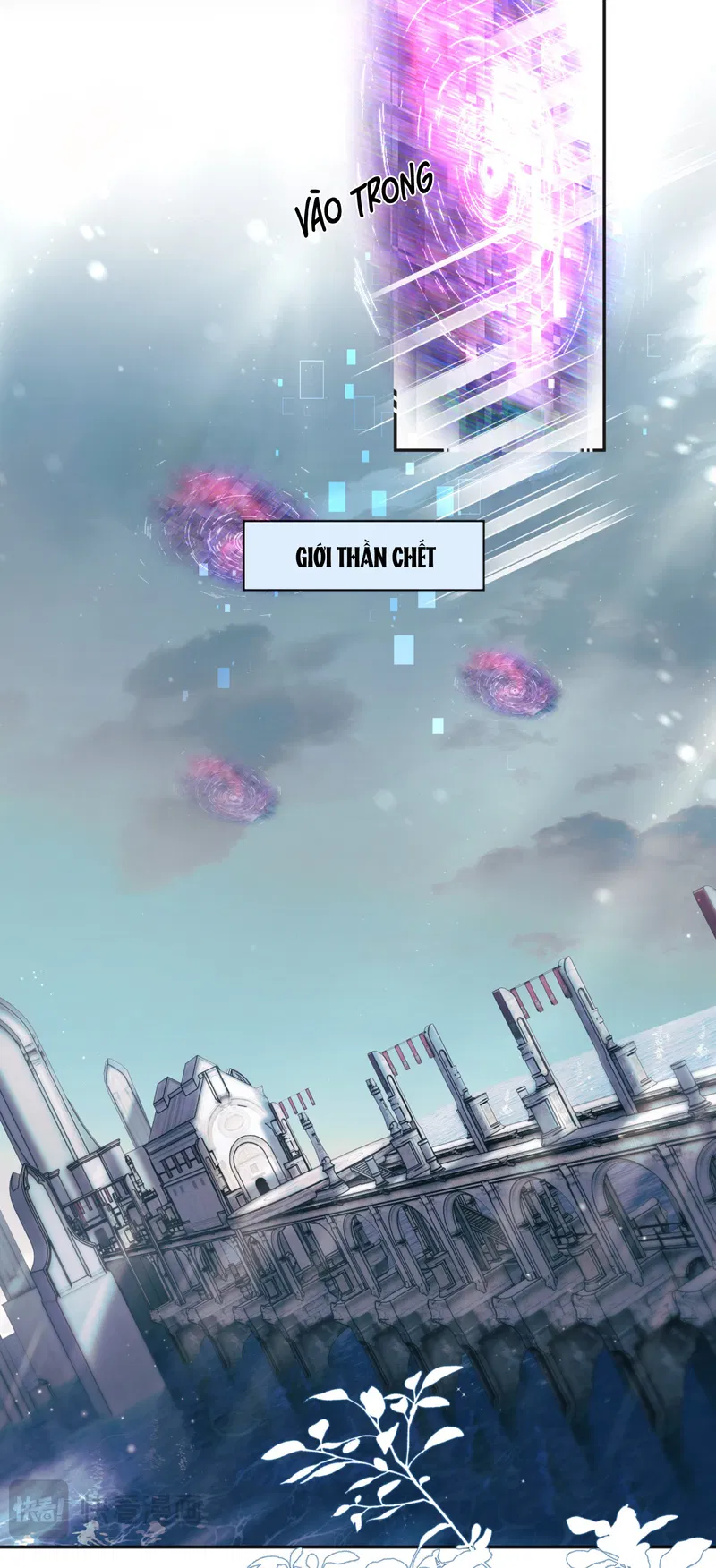 Cấm Chạm Vào Thần Chết Chapter 2 - Trang 2