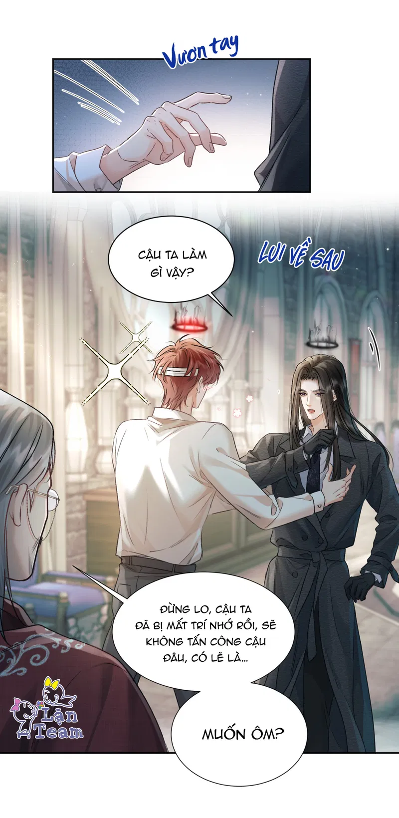 Cấm Chạm Vào Thần Chết Chapter 2 - Trang 2