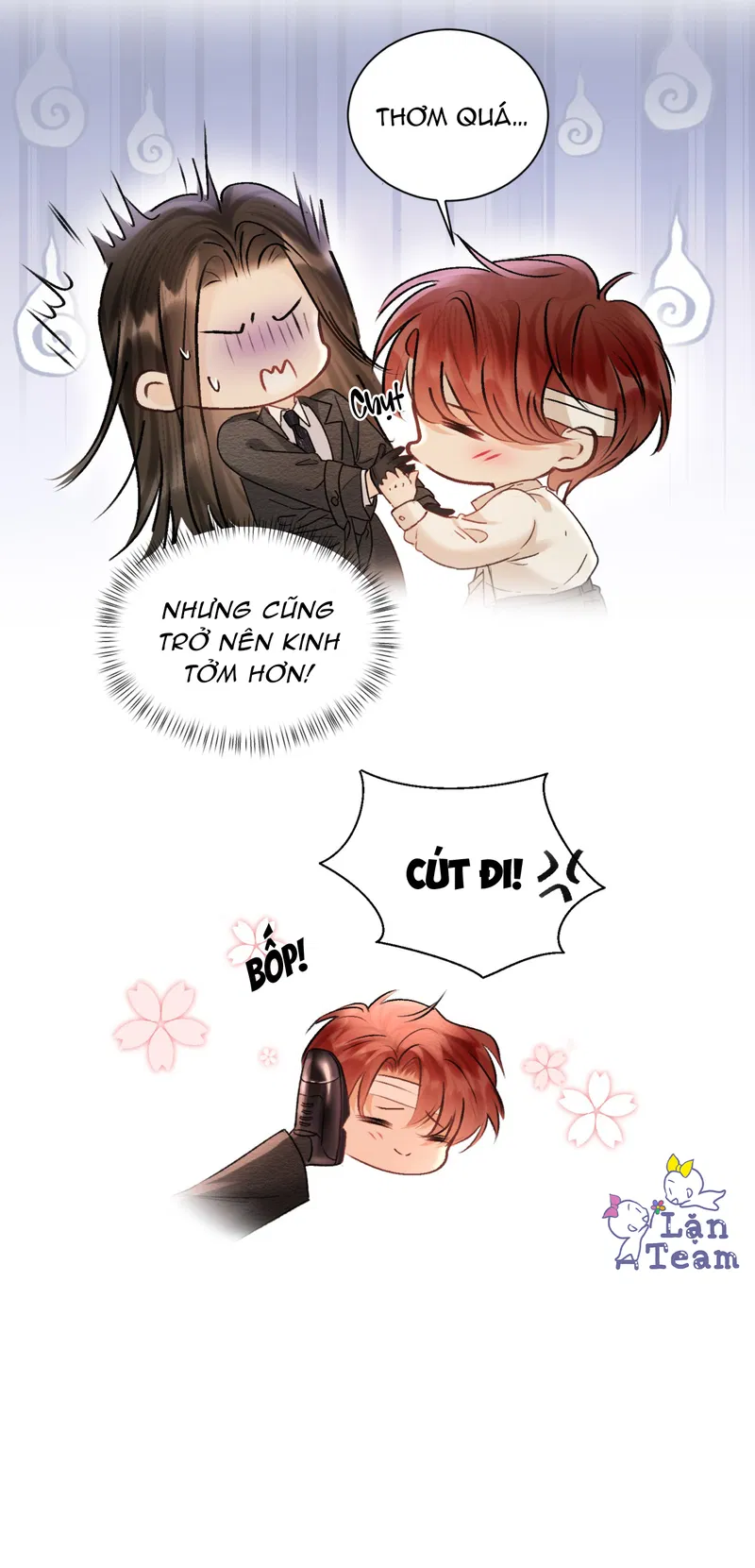 Cấm Chạm Vào Thần Chết Chapter 2 - Trang 2