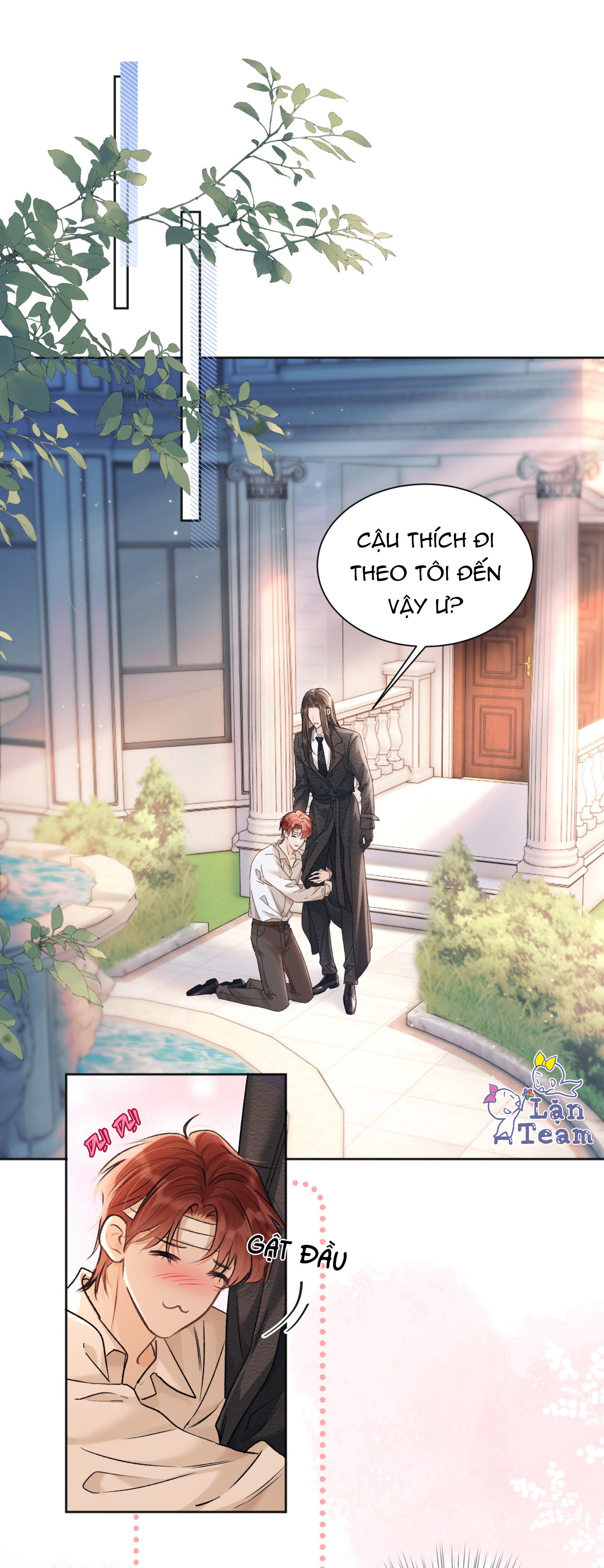 Cấm Chạm Vào Thần Chết Chapter 3 - Trang 2