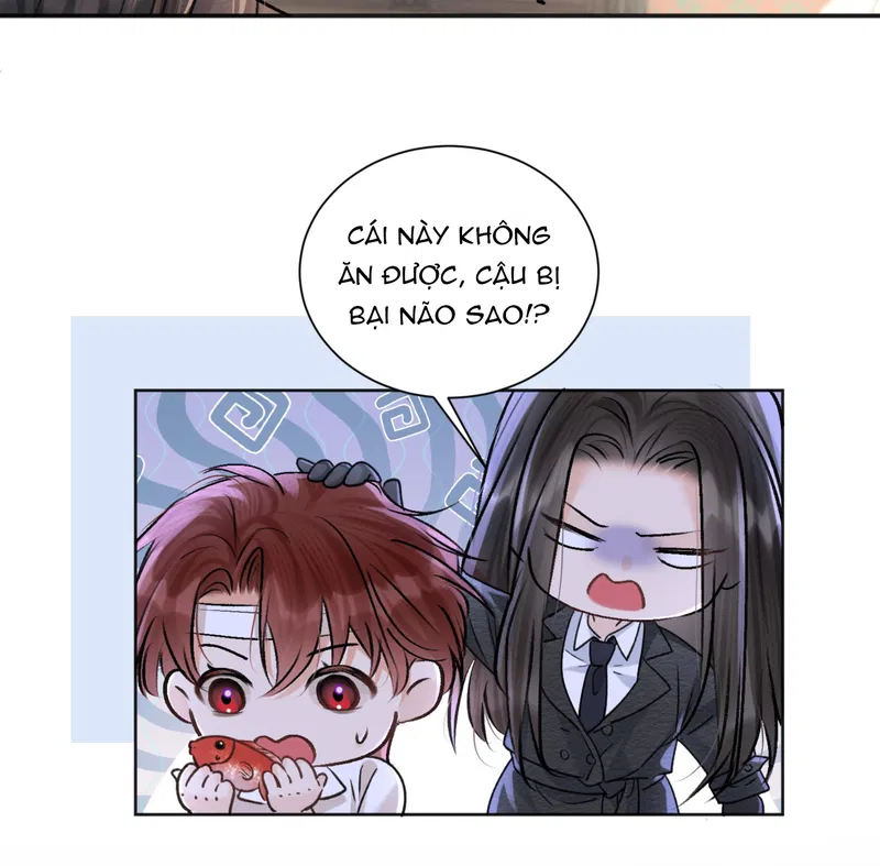 Cấm Chạm Vào Thần Chết Chapter 3 - Trang 2