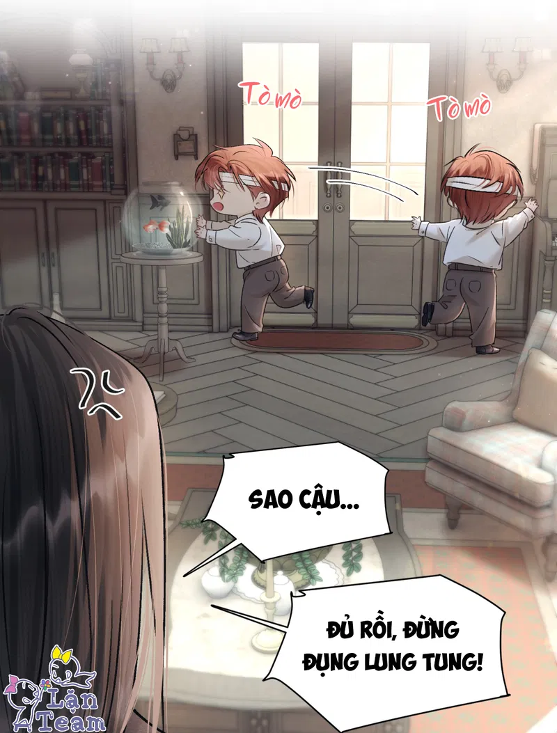 Cấm Chạm Vào Thần Chết Chapter 3 - Trang 2