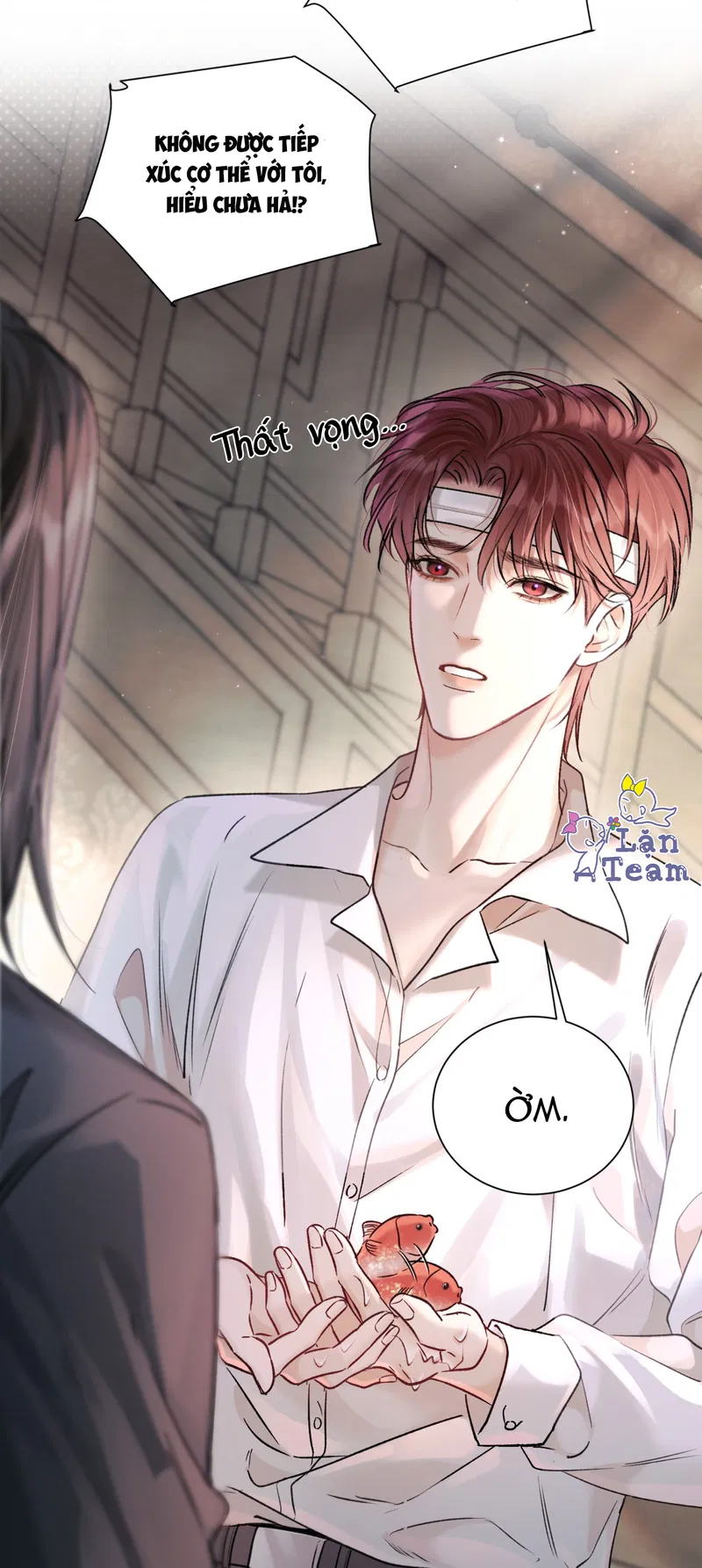 Cấm Chạm Vào Thần Chết Chapter 3 - Trang 2