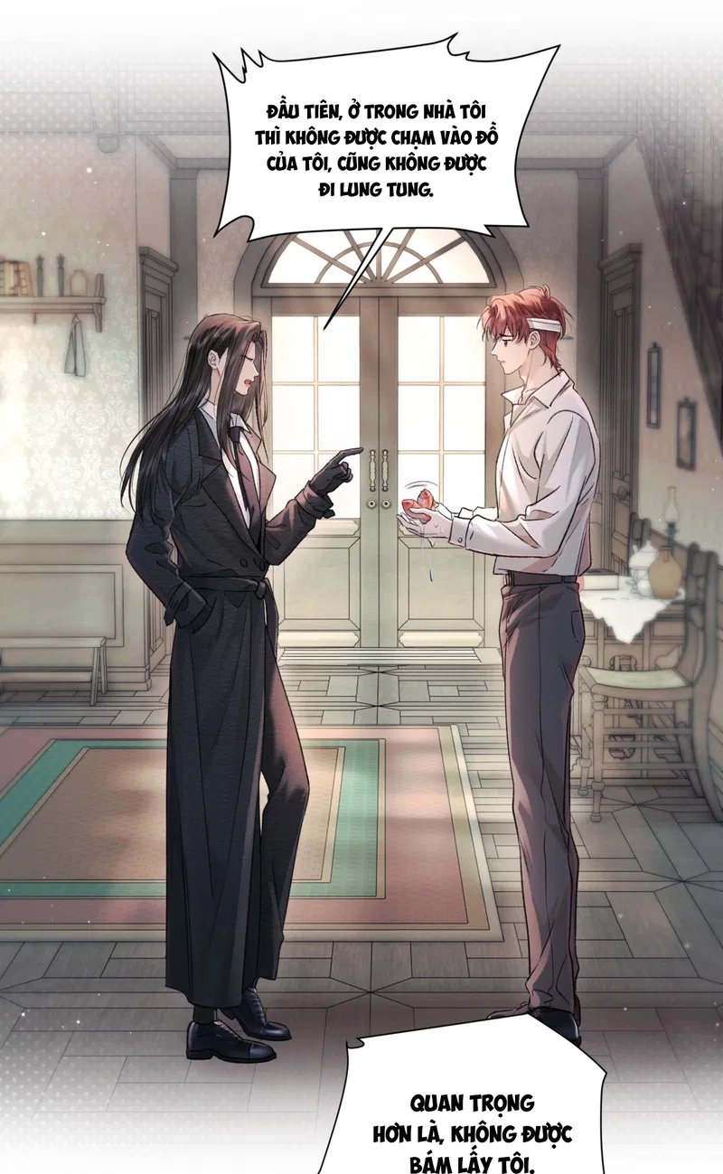 Cấm Chạm Vào Thần Chết Chapter 3 - Trang 2