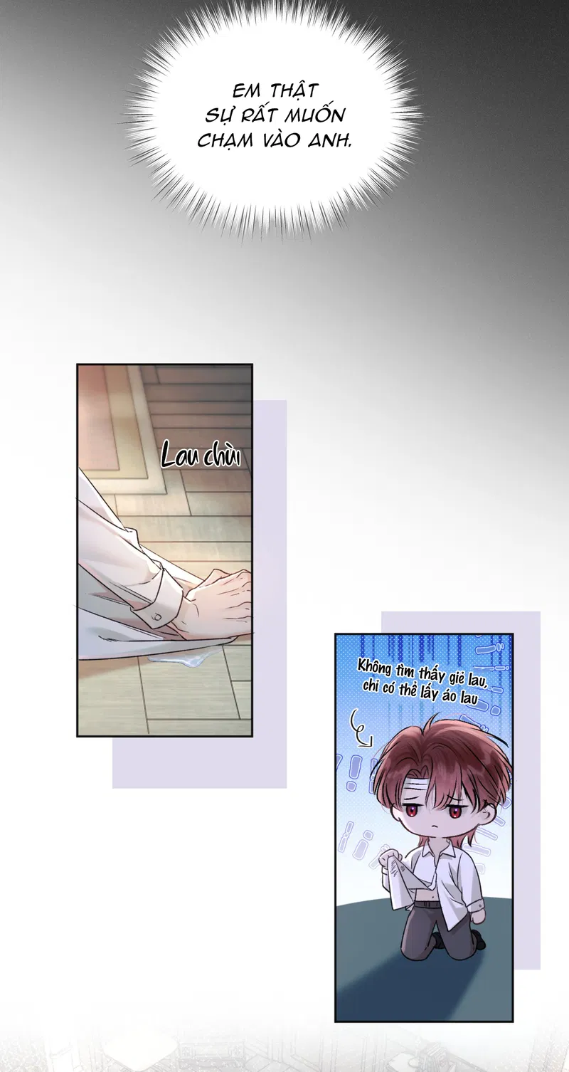 Cấm Chạm Vào Thần Chết Chapter 3 - Trang 2