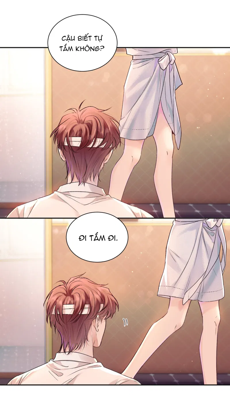 Cấm Chạm Vào Thần Chết Chapter 3 - Trang 2