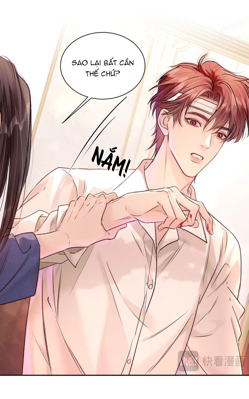 Cấm Chạm Vào Thần Chết Chapter 3 - Trang 2