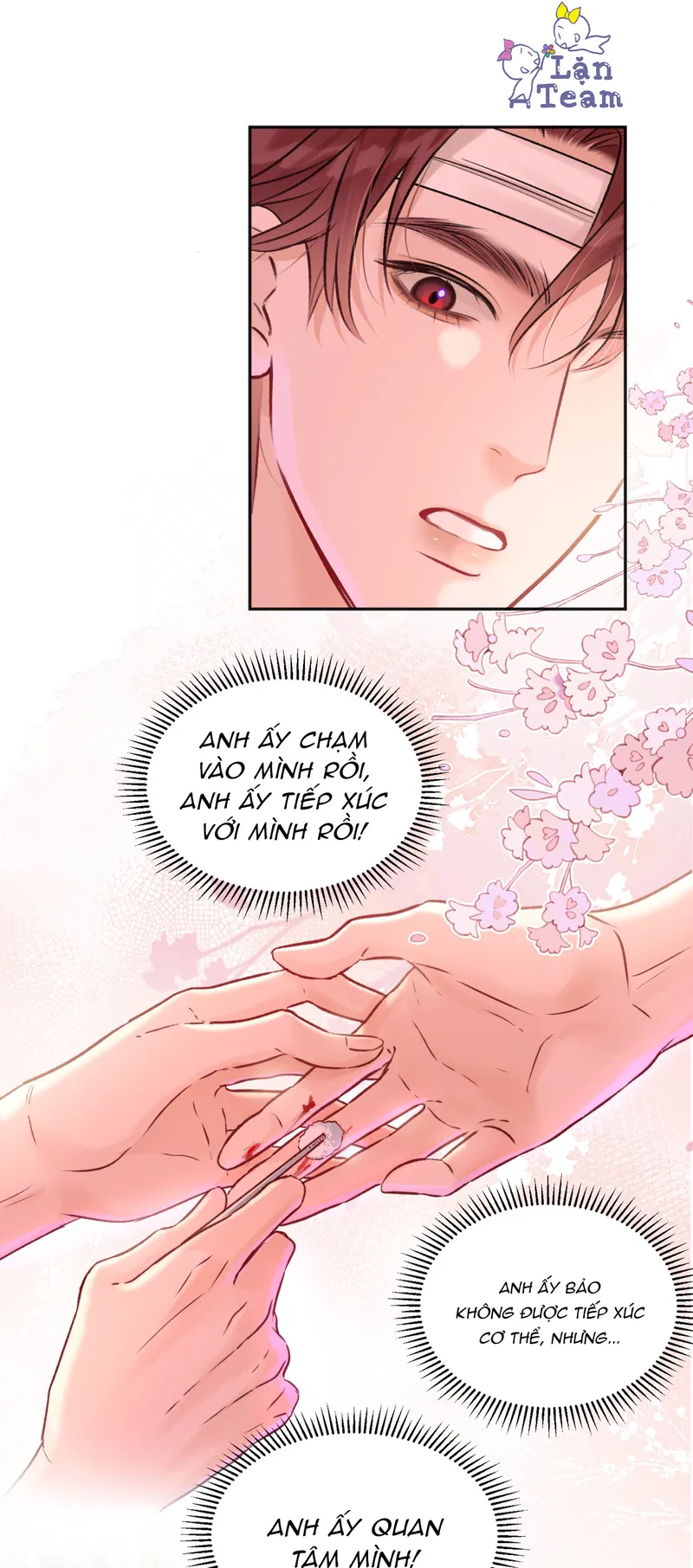 Cấm Chạm Vào Thần Chết Chapter 3 - Trang 2