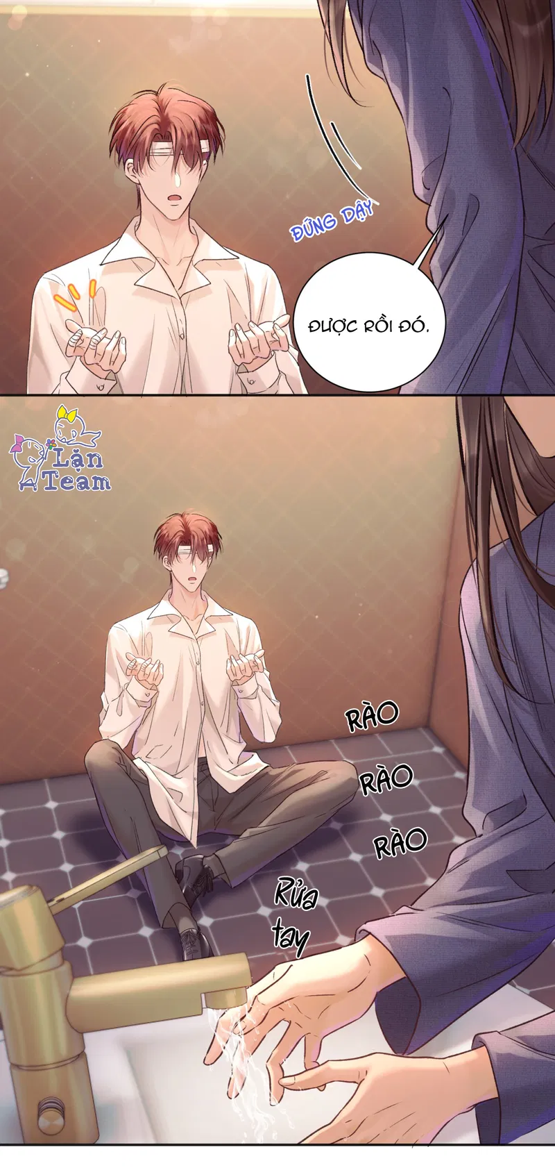 Cấm Chạm Vào Thần Chết Chapter 3 - Trang 2