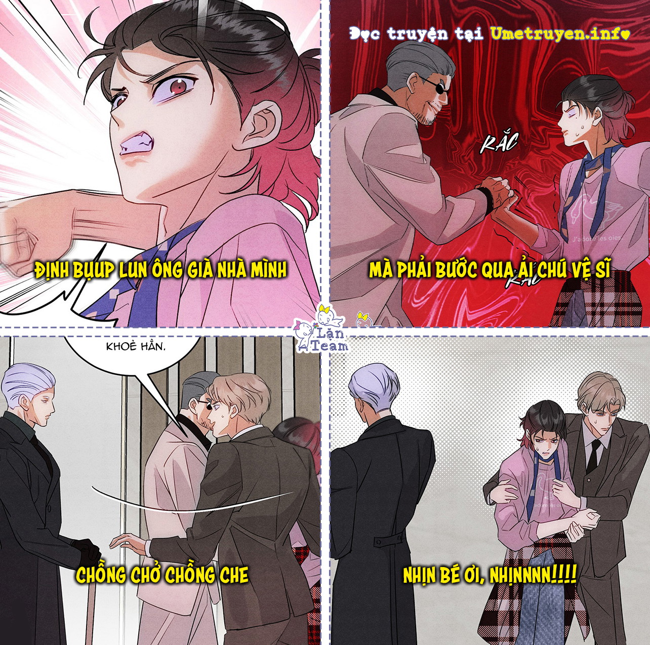 Cấm Chạm Vào Thần Chết Chapter 5 - Trang 2