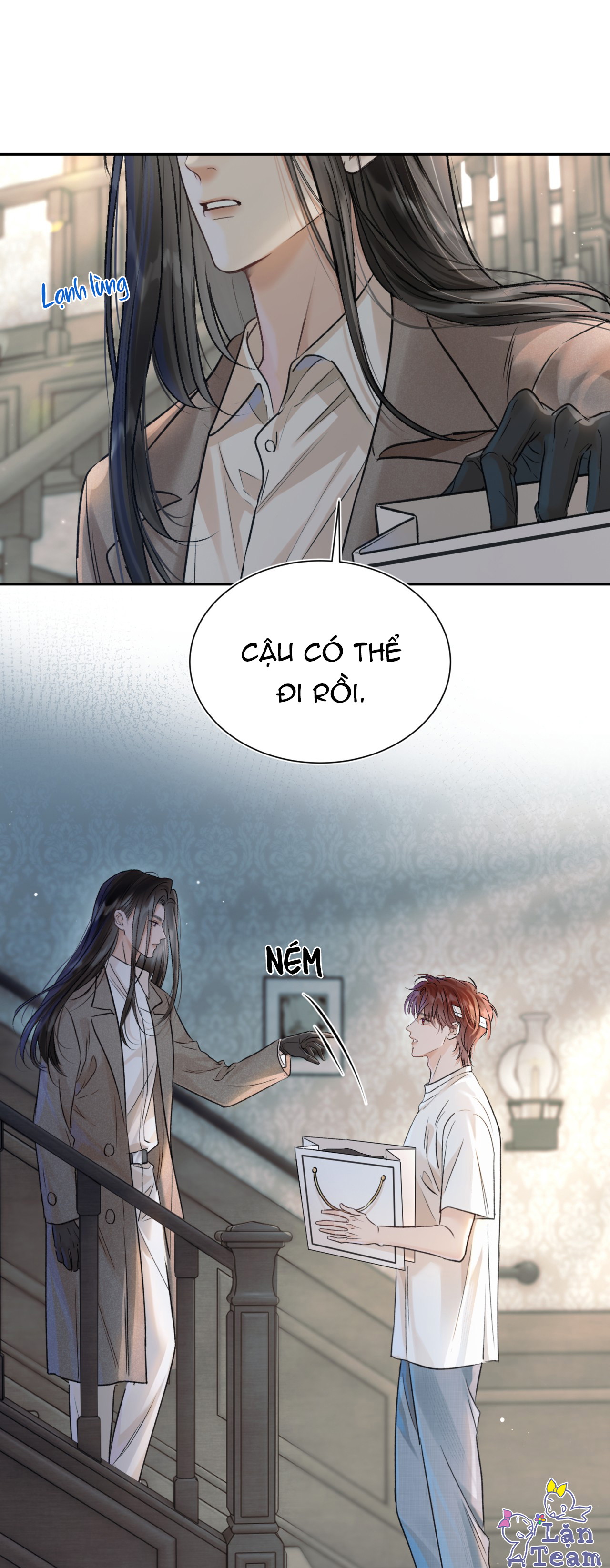 Cấm Chạm Vào Thần Chết Chapter 5 - Trang 2