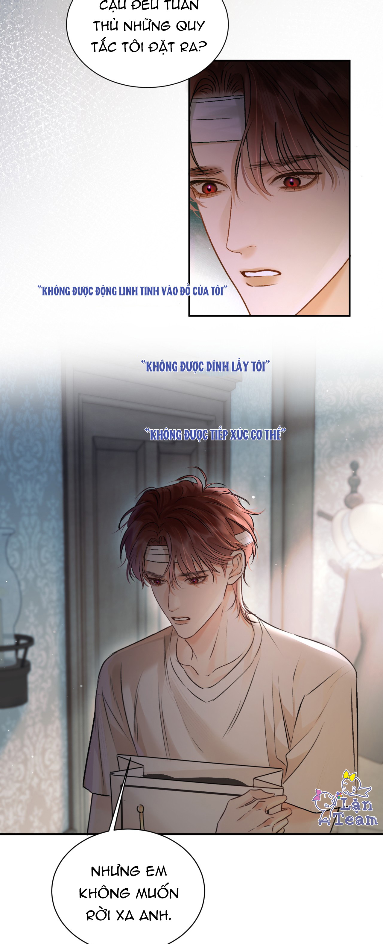 Cấm Chạm Vào Thần Chết Chapter 5 - Trang 2