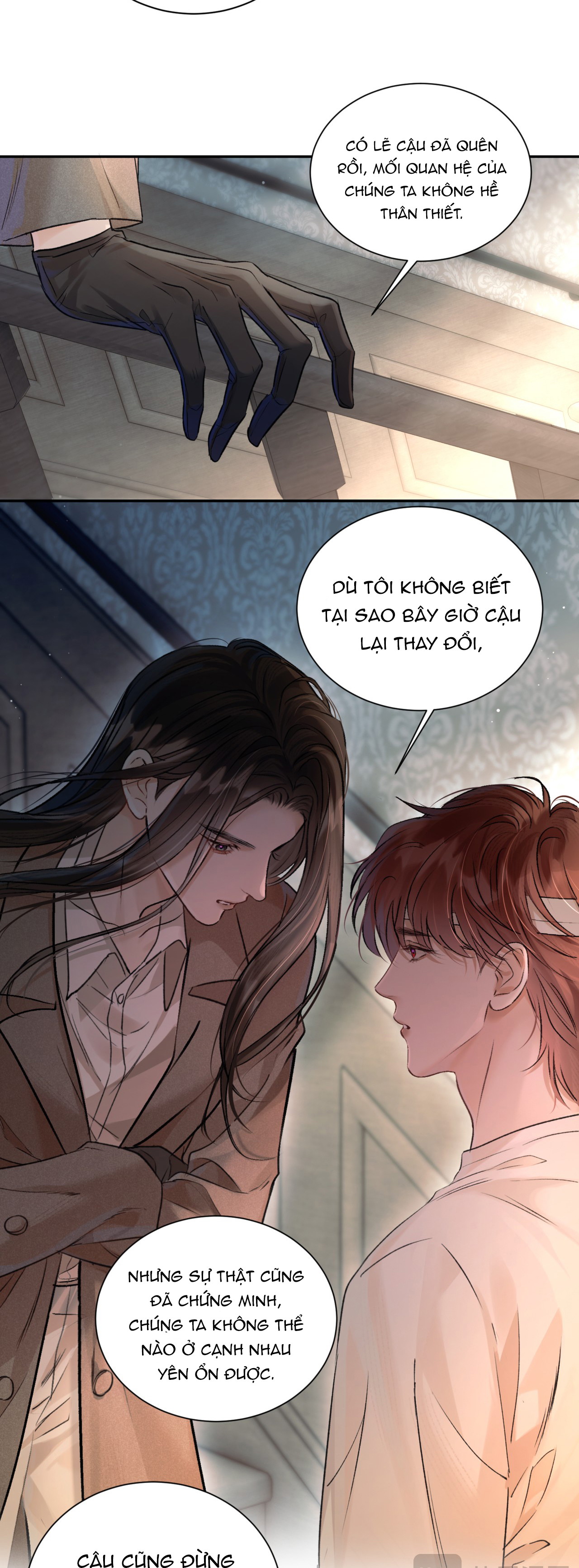 Cấm Chạm Vào Thần Chết Chapter 5 - Trang 2