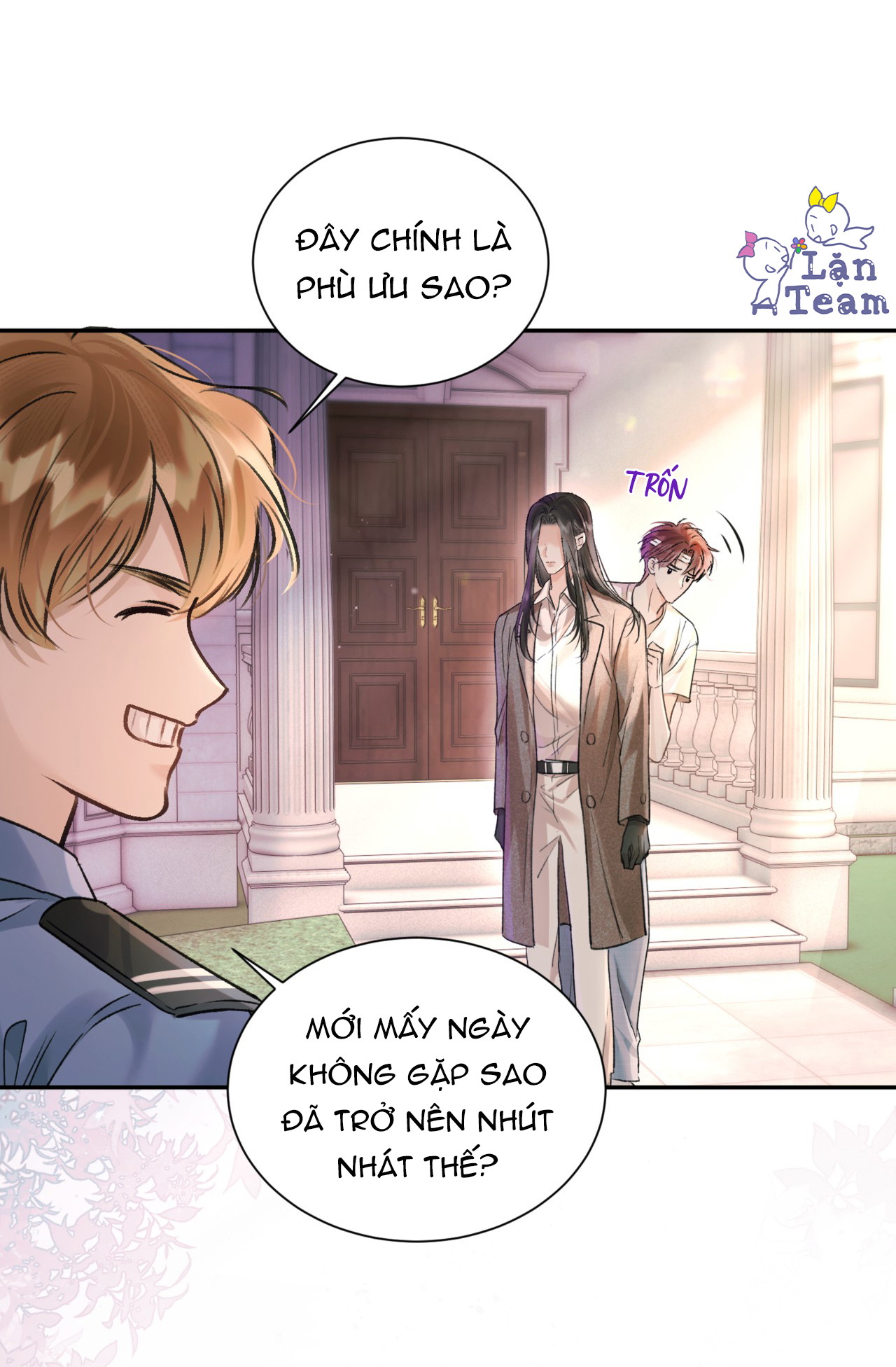 Cấm Chạm Vào Thần Chết Chapter 5 - Trang 2