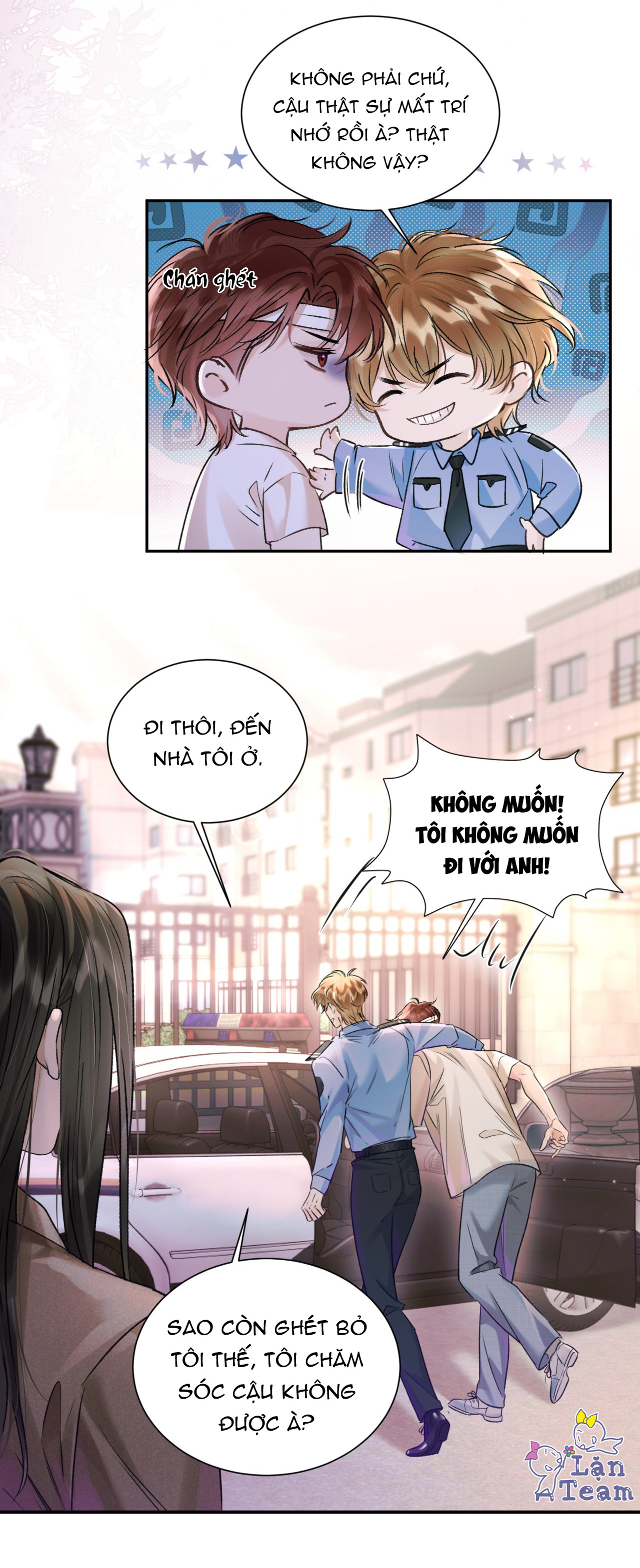 Cấm Chạm Vào Thần Chết Chapter 5 - Trang 2