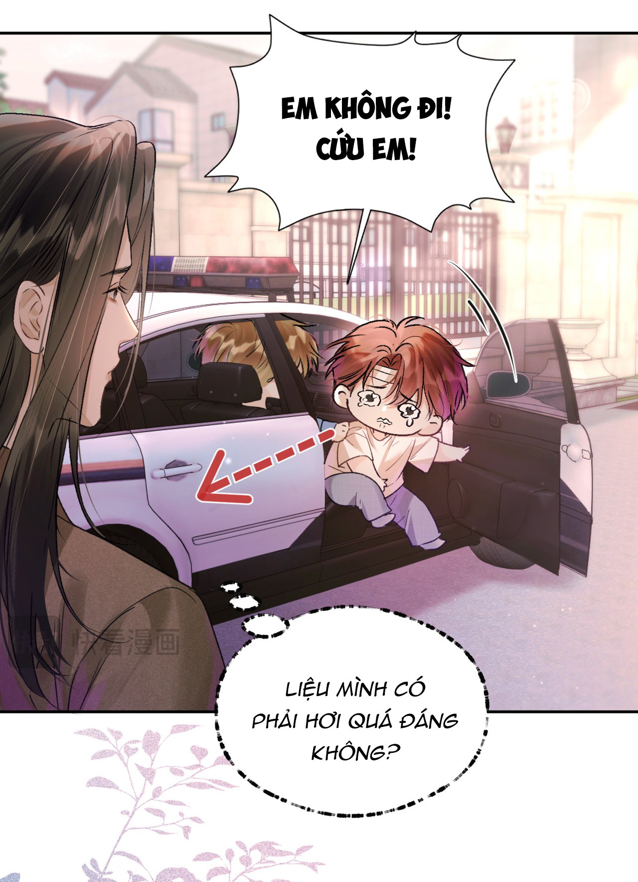 Cấm Chạm Vào Thần Chết Chapter 5 - Trang 2