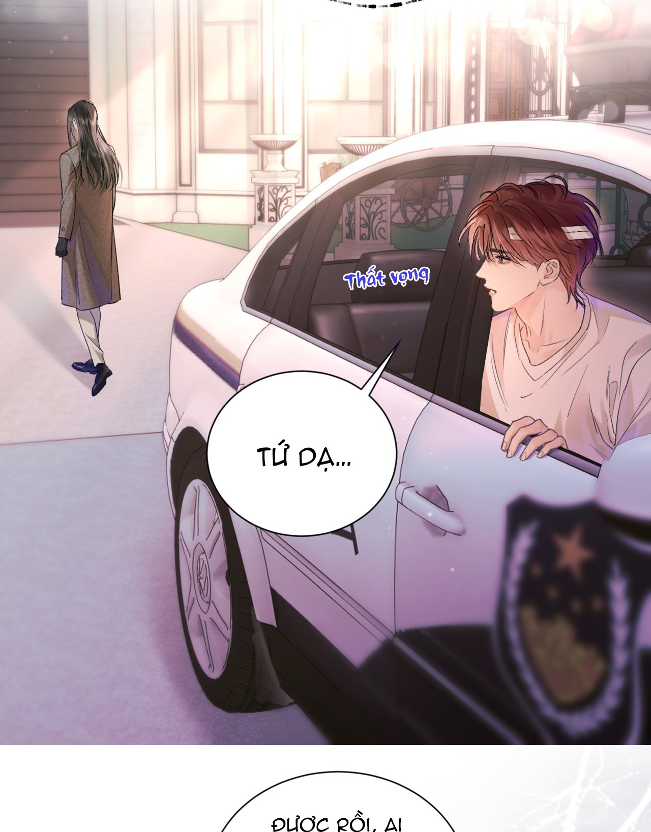 Cấm Chạm Vào Thần Chết Chapter 5 - Trang 2