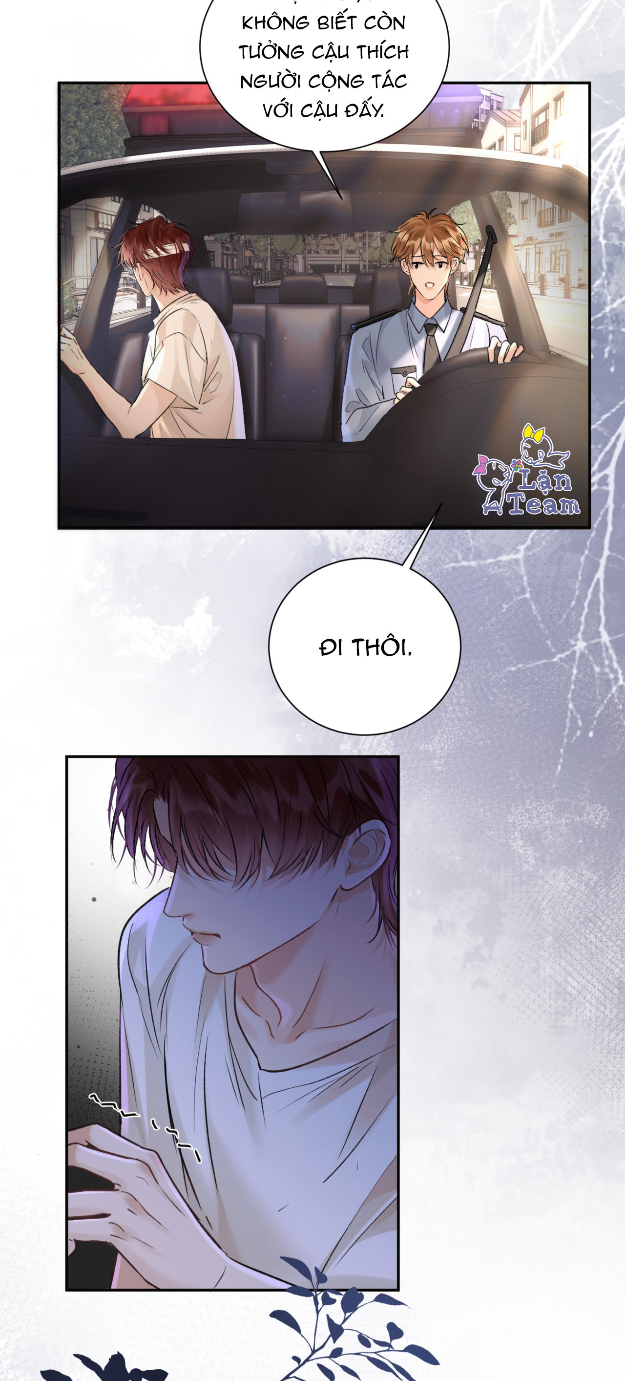 Cấm Chạm Vào Thần Chết Chapter 5 - Trang 2