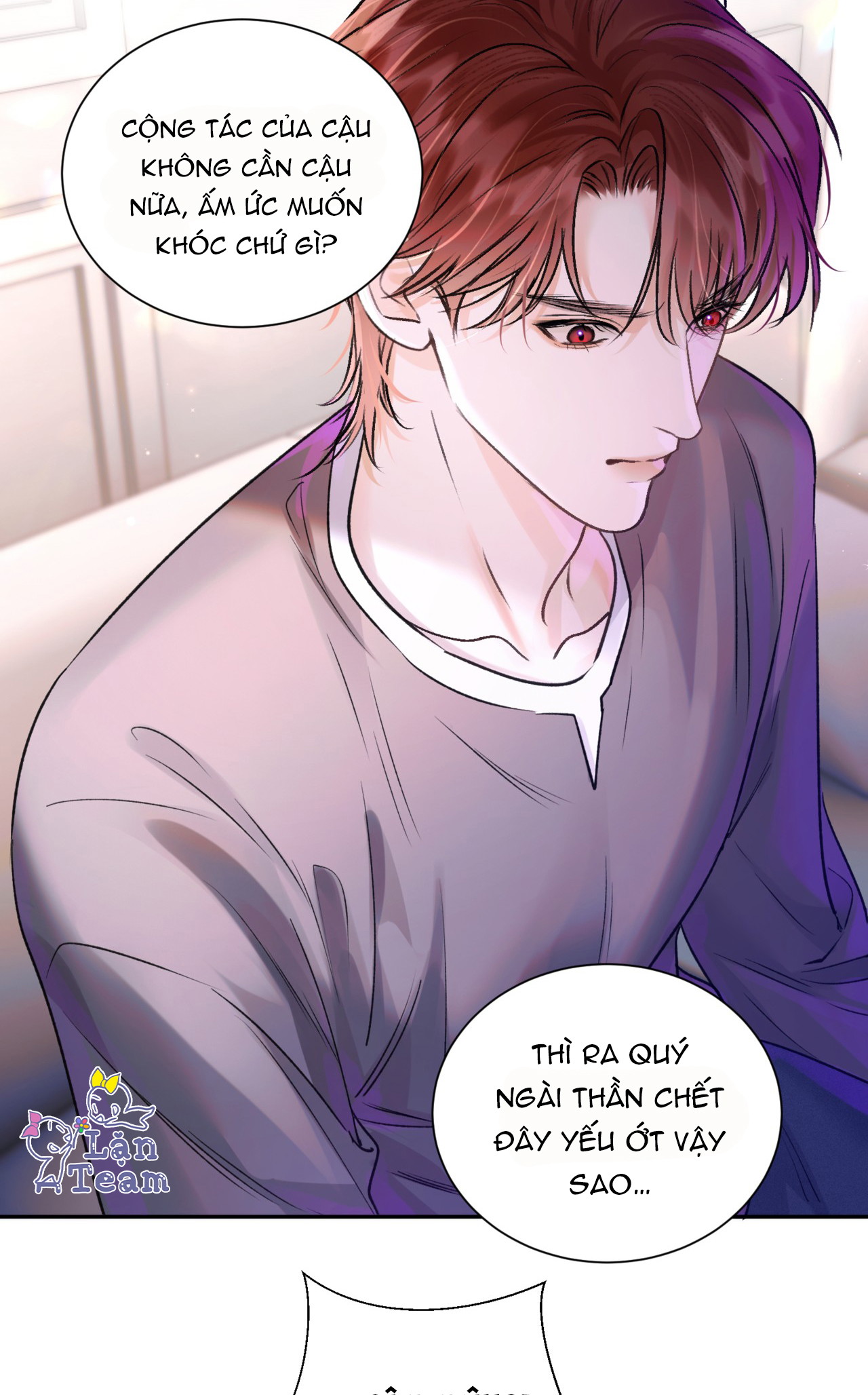 Cấm Chạm Vào Thần Chết Chapter 5 - Trang 2