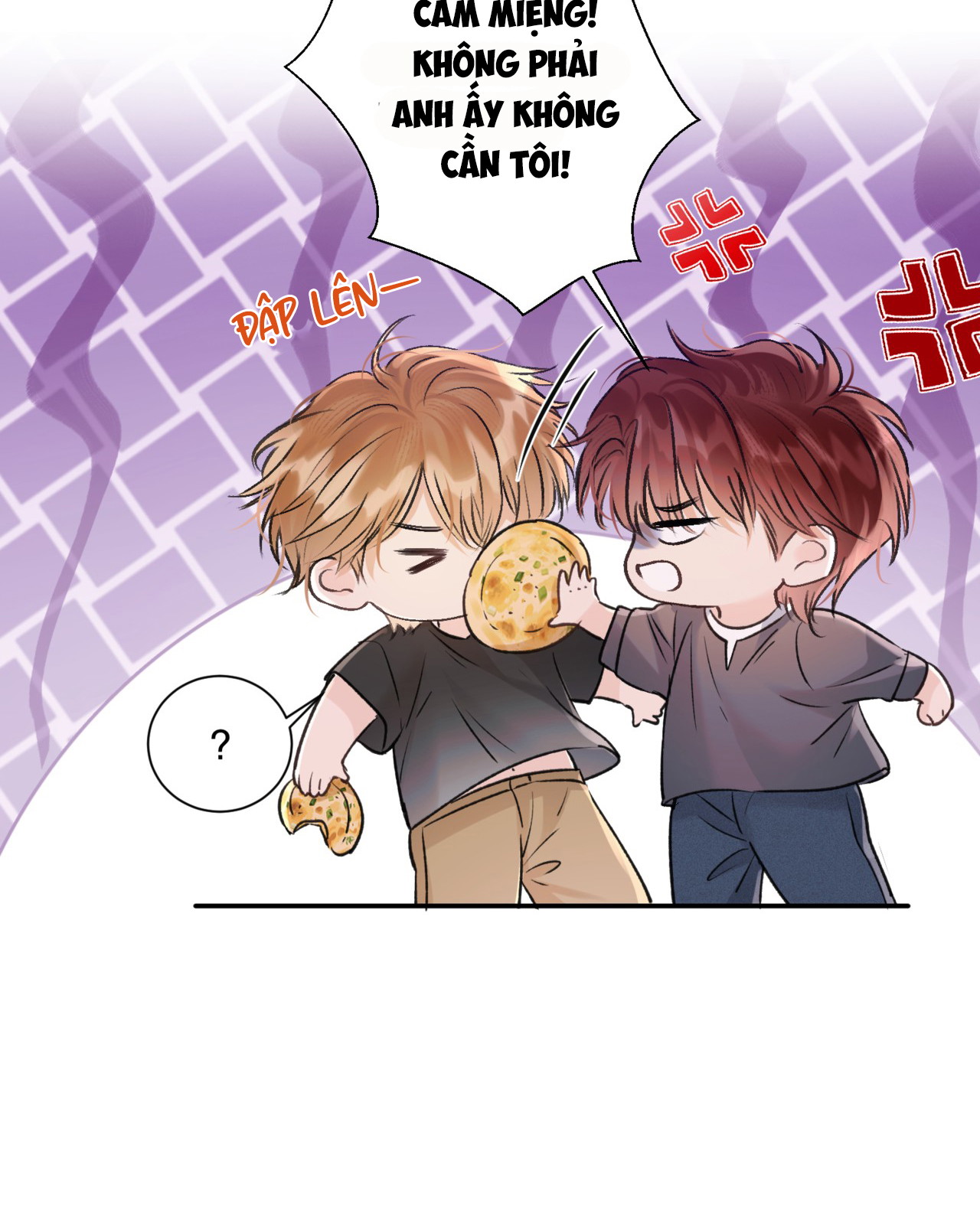 Cấm Chạm Vào Thần Chết Chapter 5 - Trang 2