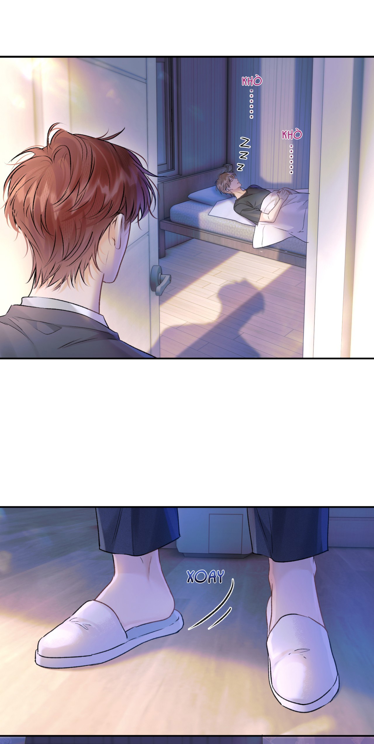 Cấm Chạm Vào Thần Chết Chapter 5 - Trang 2