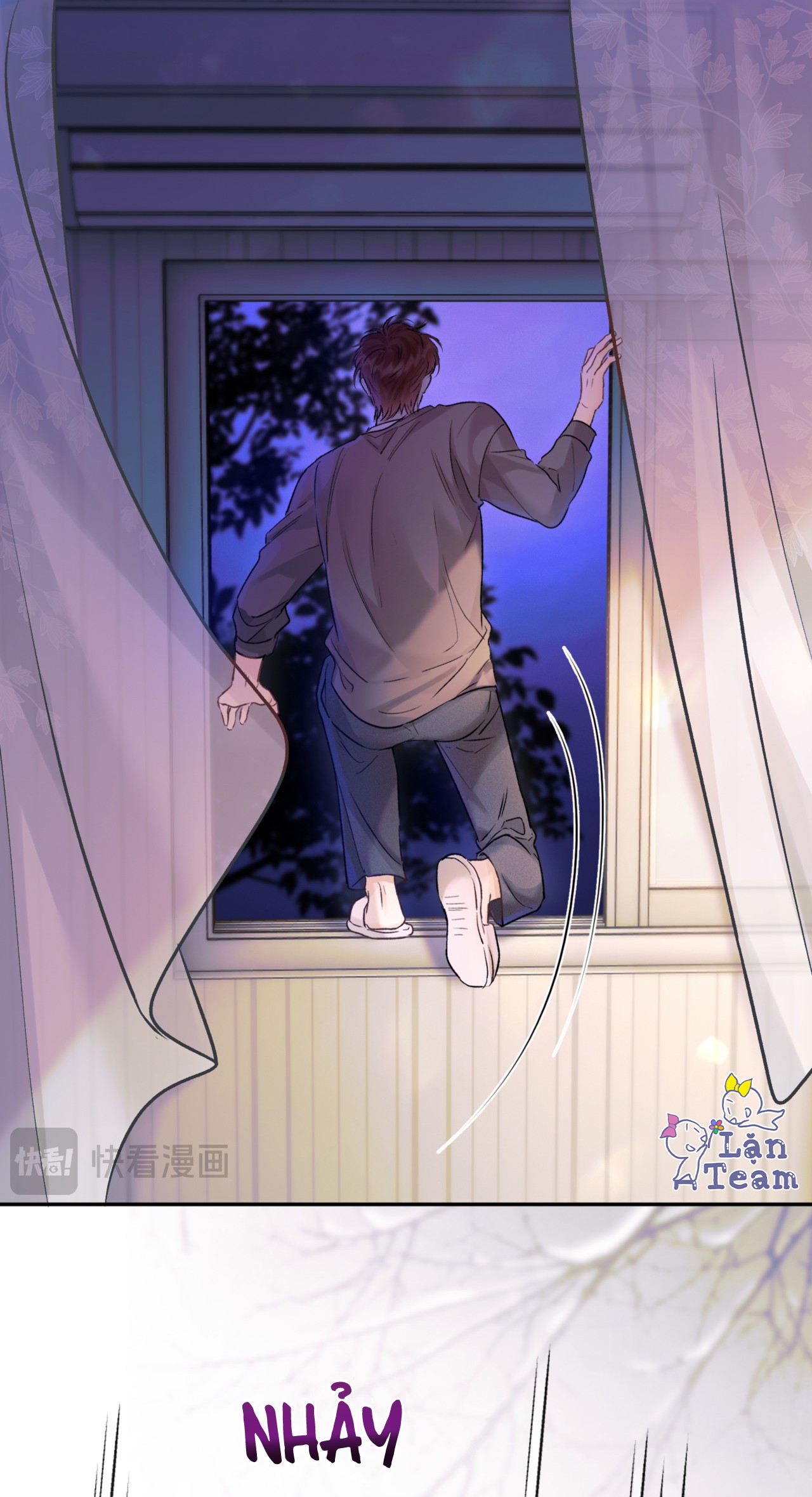 Cấm Chạm Vào Thần Chết Chapter 5 - Trang 2