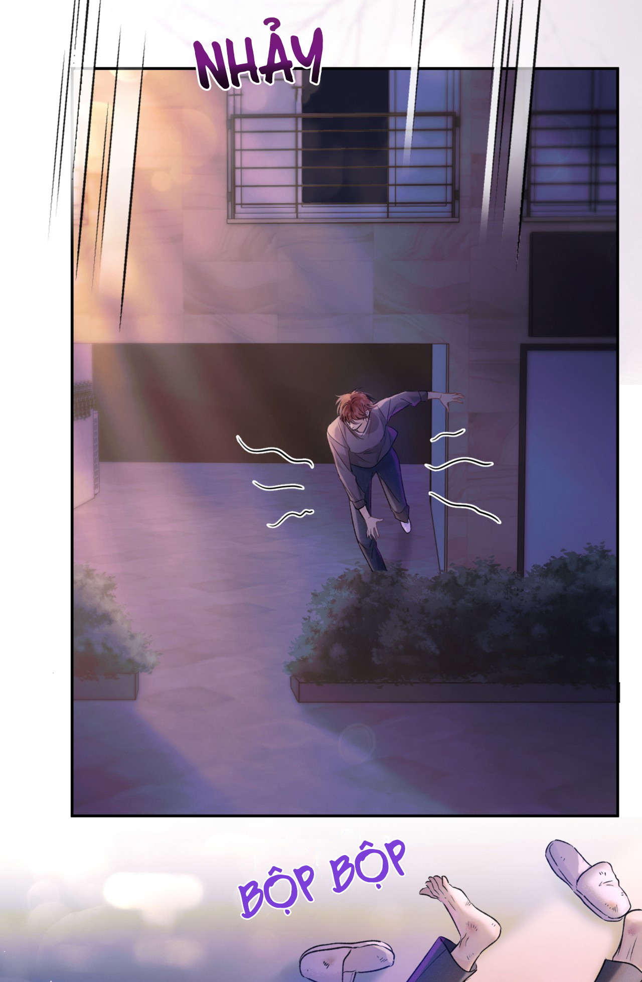 Cấm Chạm Vào Thần Chết Chapter 5 - Trang 2