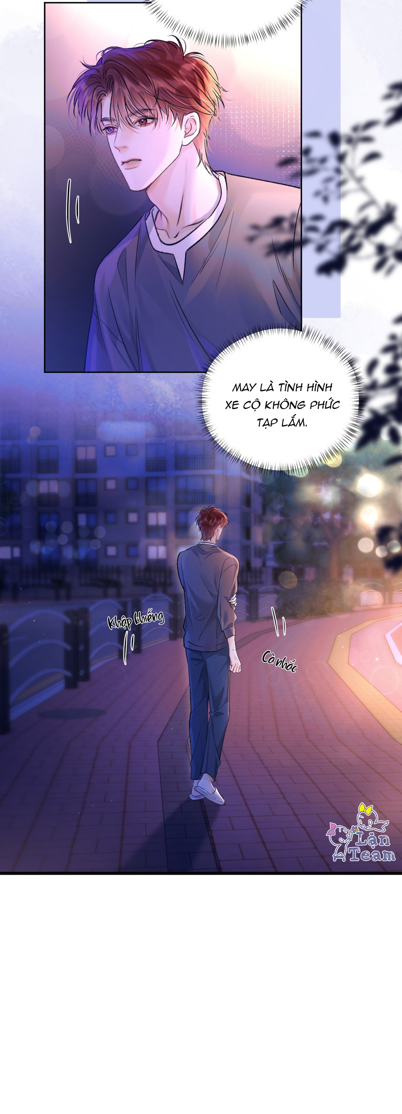 Cấm Chạm Vào Thần Chết Chapter 5 - Trang 2