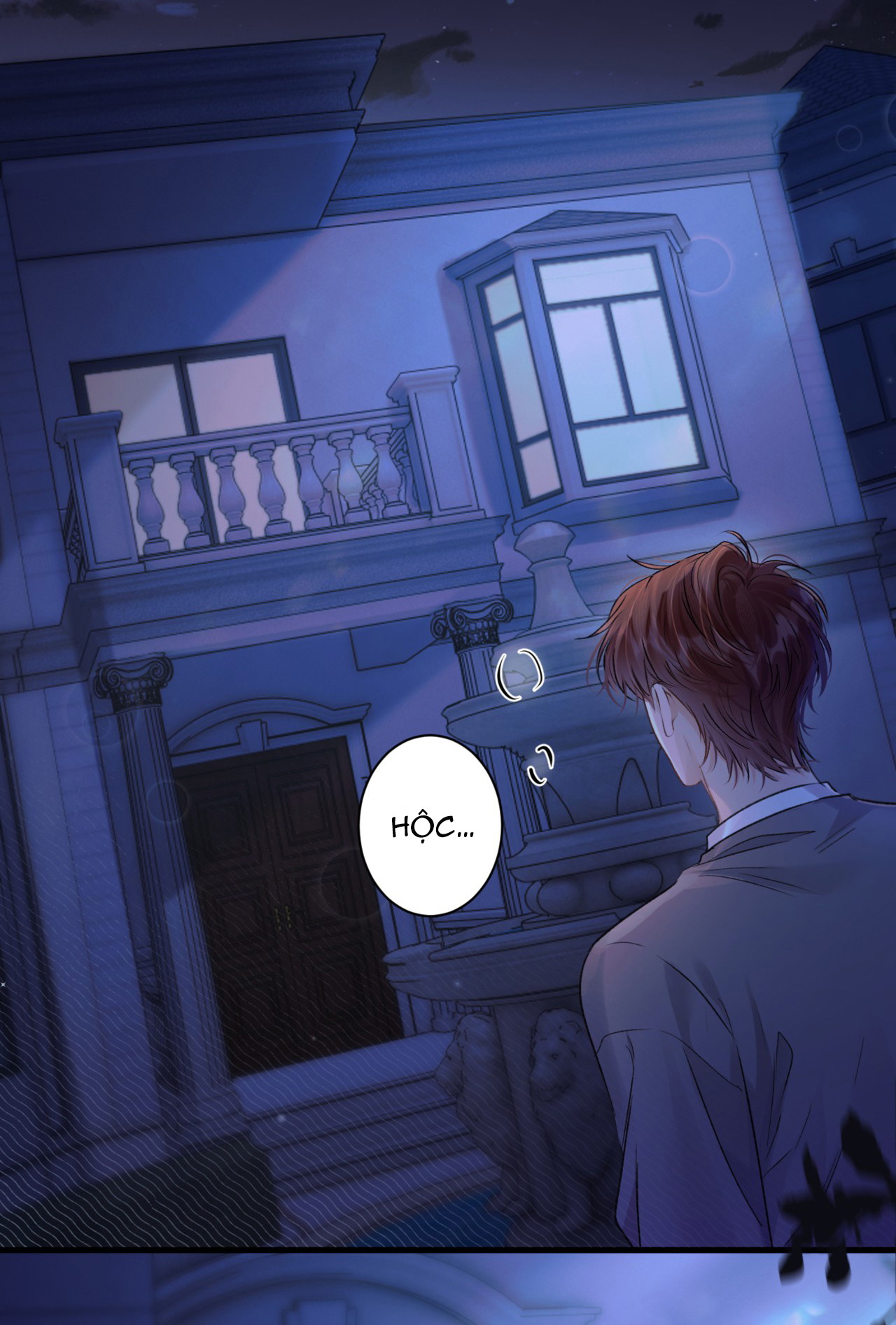 Cấm Chạm Vào Thần Chết Chapter 5 - Trang 2