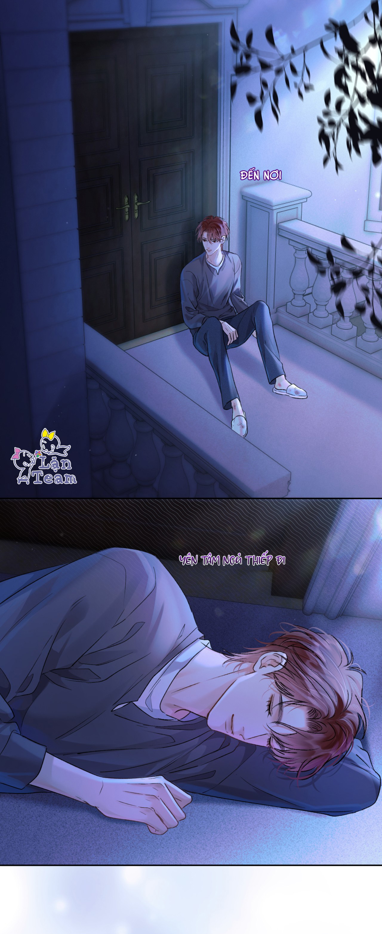 Cấm Chạm Vào Thần Chết Chapter 5 - Trang 2