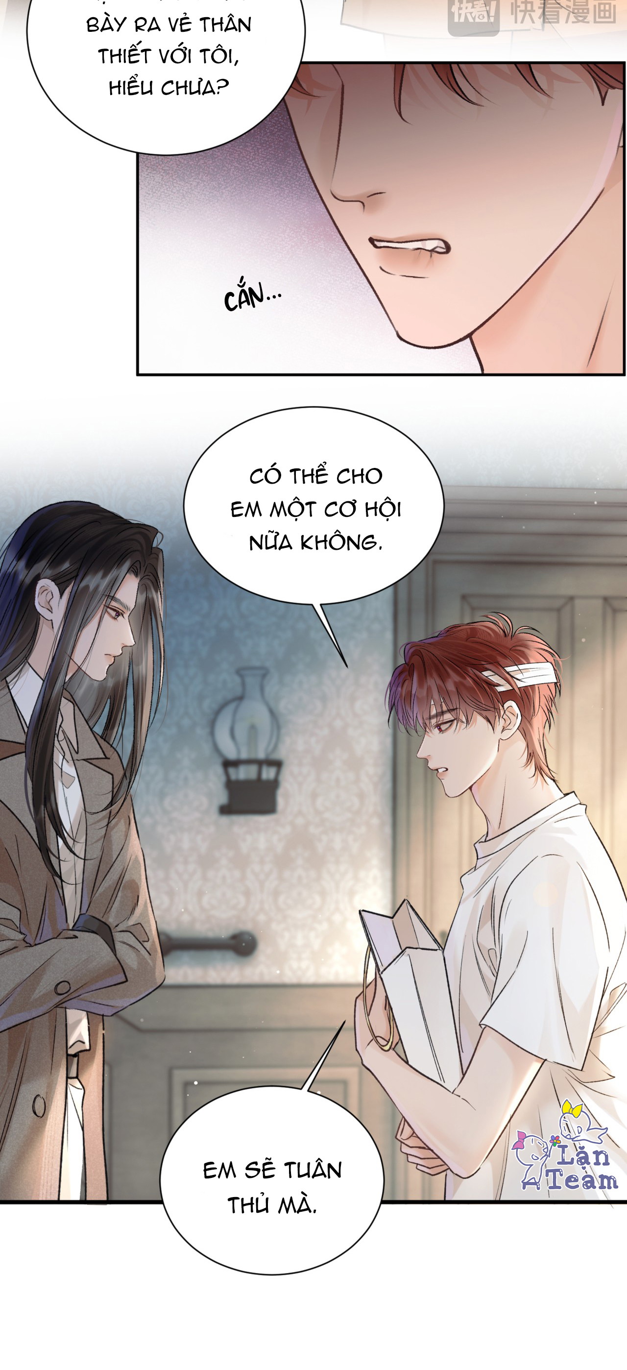 Cấm Chạm Vào Thần Chết Chapter 5 - Trang 2