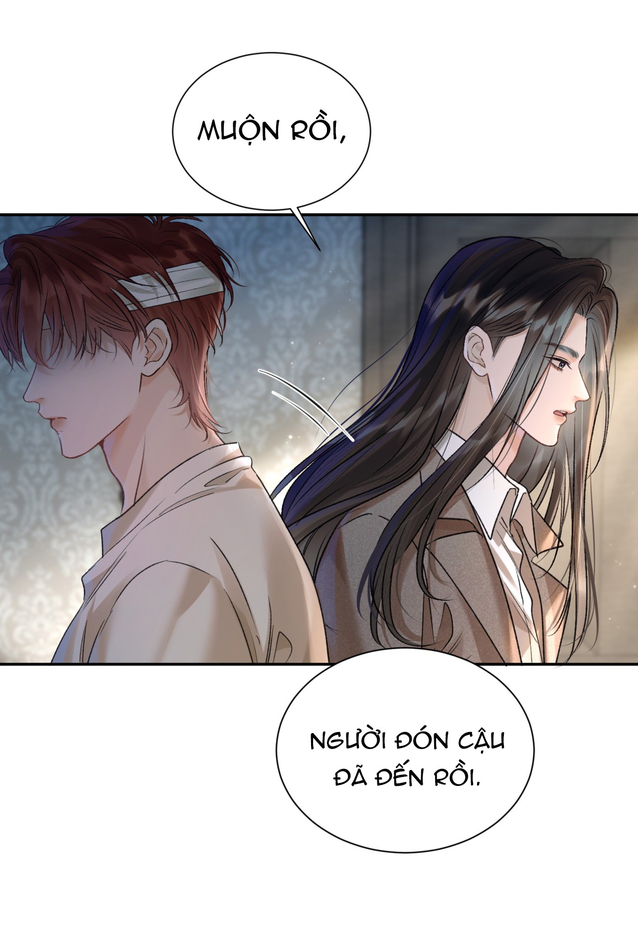 Cấm Chạm Vào Thần Chết Chapter 5 - Trang 2