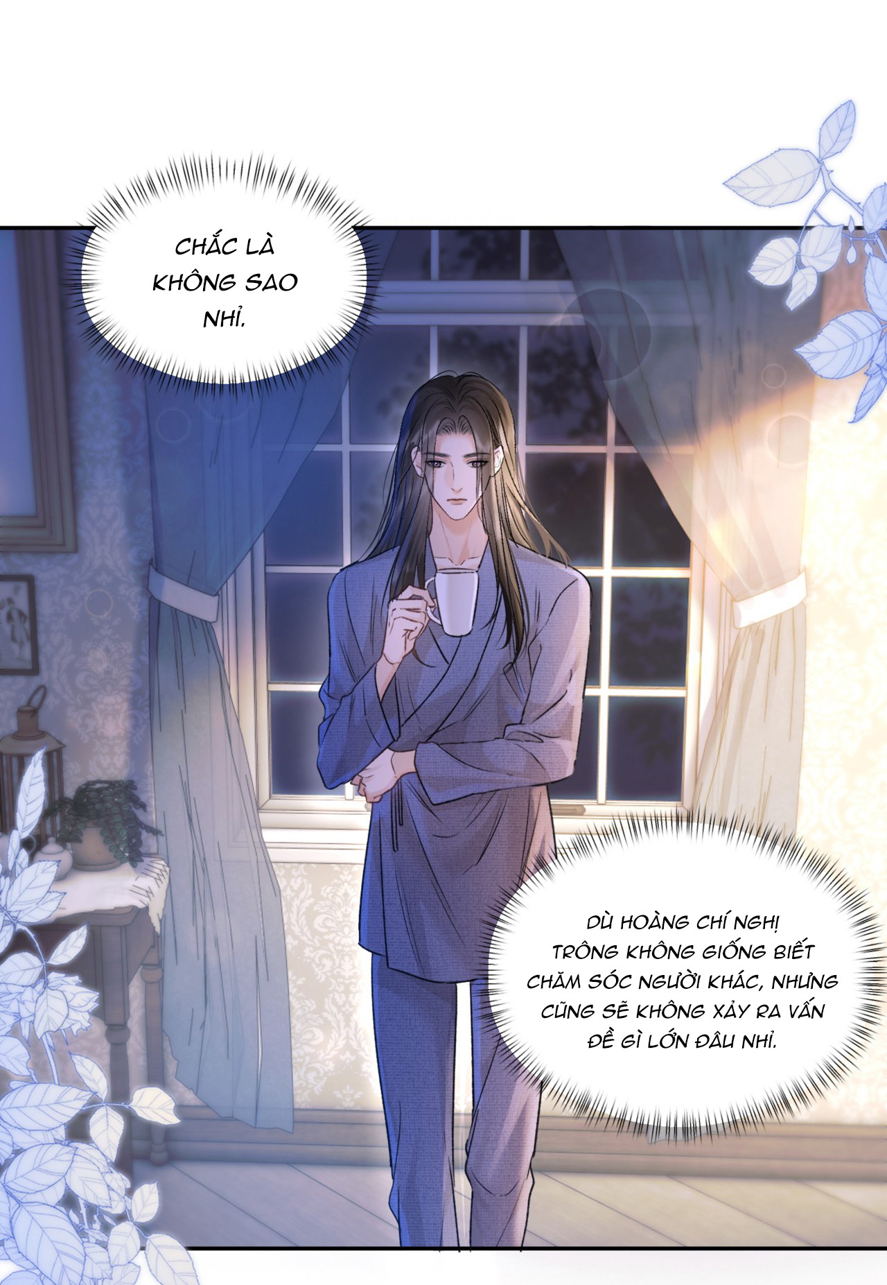 Cấm Chạm Vào Thần Chết Chapter 5 - Trang 2