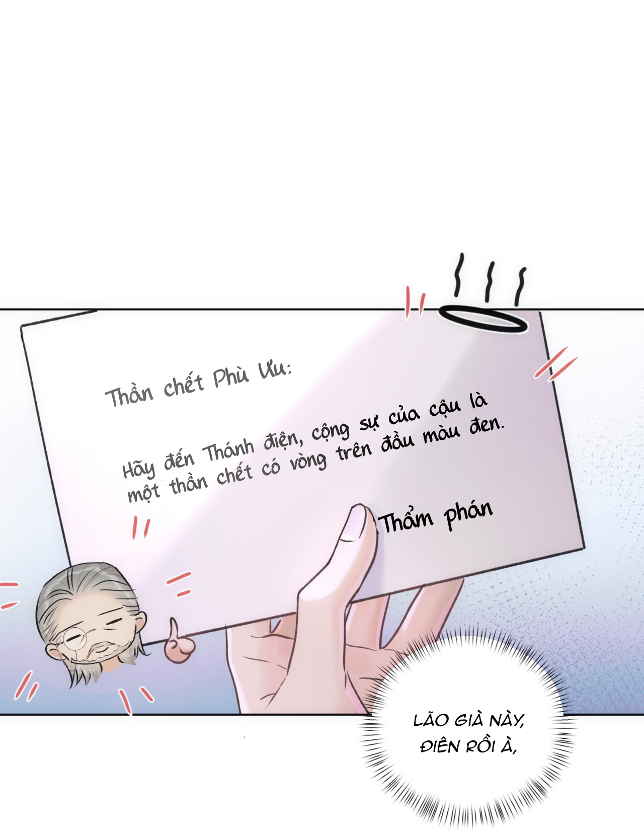 Cấm Chạm Vào Thần Chết Chapter 6 - Trang 2