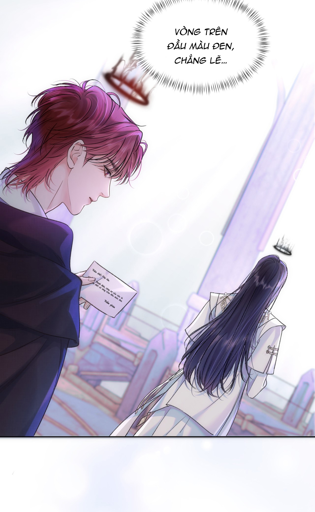 Cấm Chạm Vào Thần Chết Chapter 6 - Trang 2