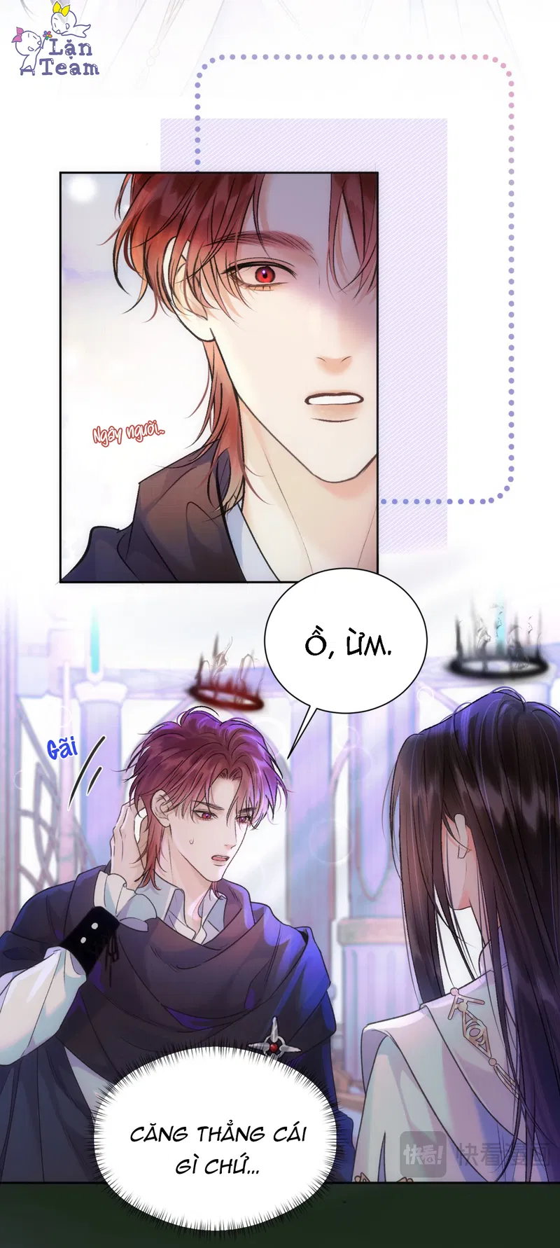 Cấm Chạm Vào Thần Chết Chapter 6 - Trang 2