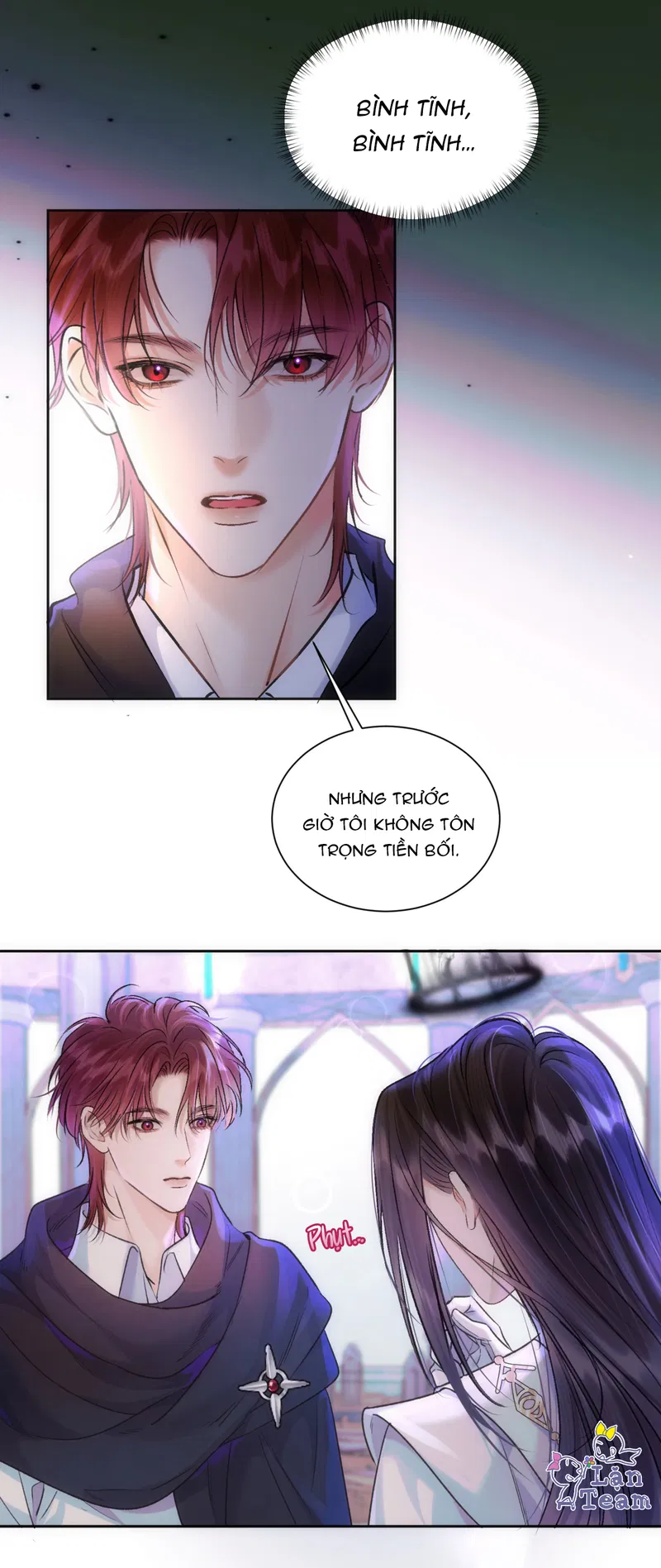 Cấm Chạm Vào Thần Chết Chapter 6 - Trang 2