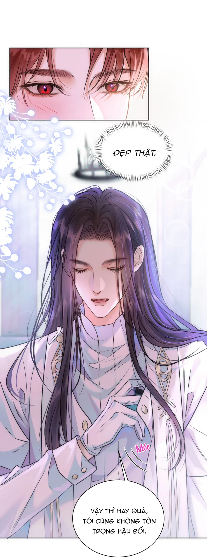 Cấm Chạm Vào Thần Chết Chapter 6 - Trang 2