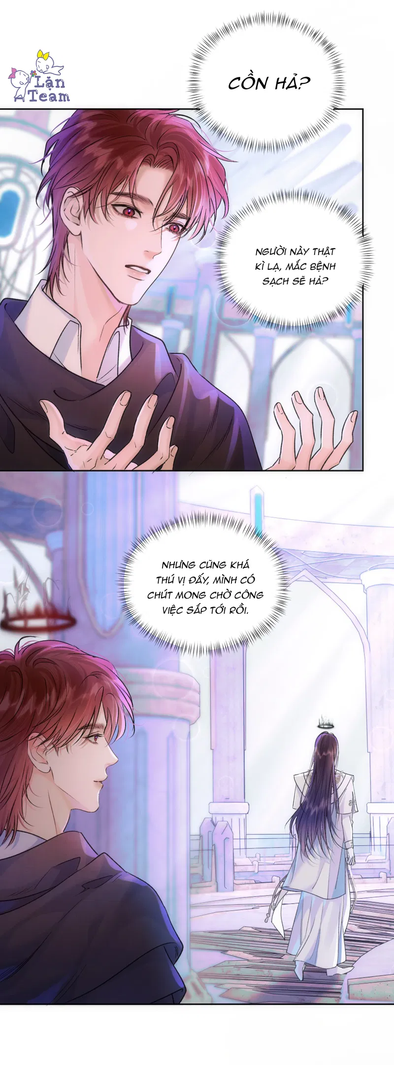 Cấm Chạm Vào Thần Chết Chapter 6 - Trang 2