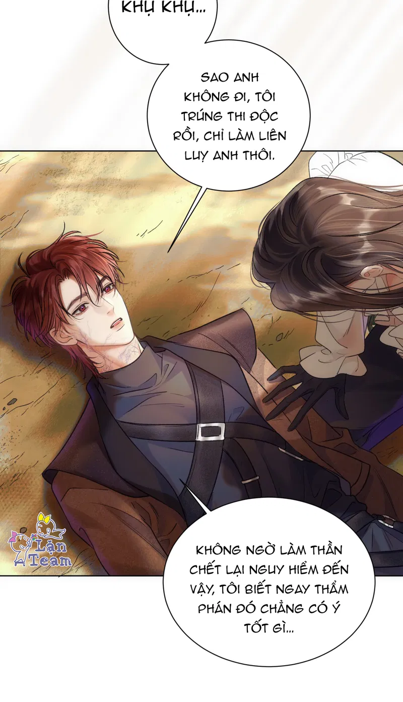 Cấm Chạm Vào Thần Chết Chapter 6 - Trang 2