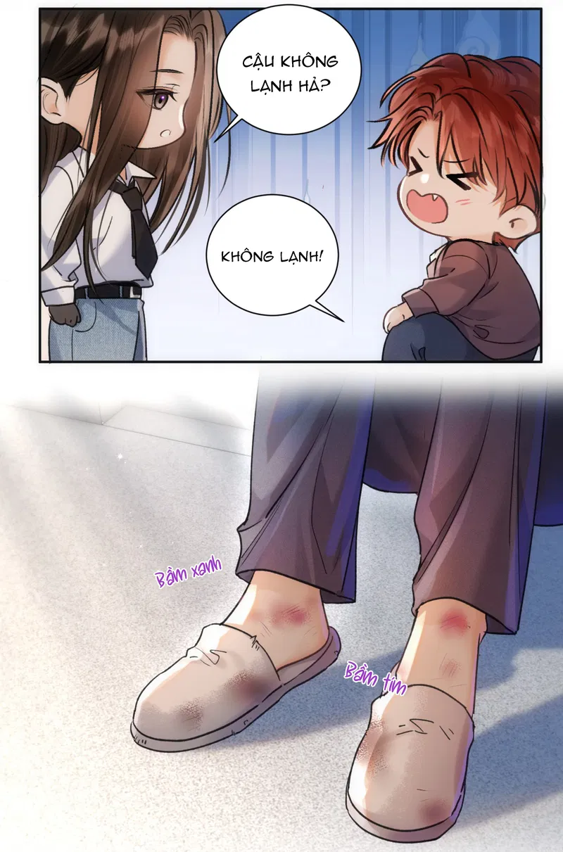 Cấm Chạm Vào Thần Chết Chapter 6 - Trang 2