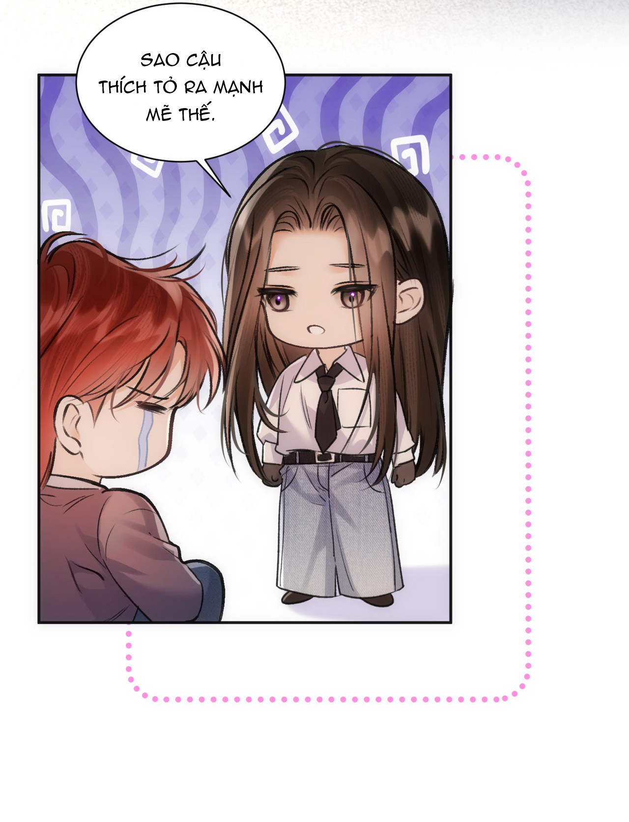 Cấm Chạm Vào Thần Chết Chapter 6 - Trang 2