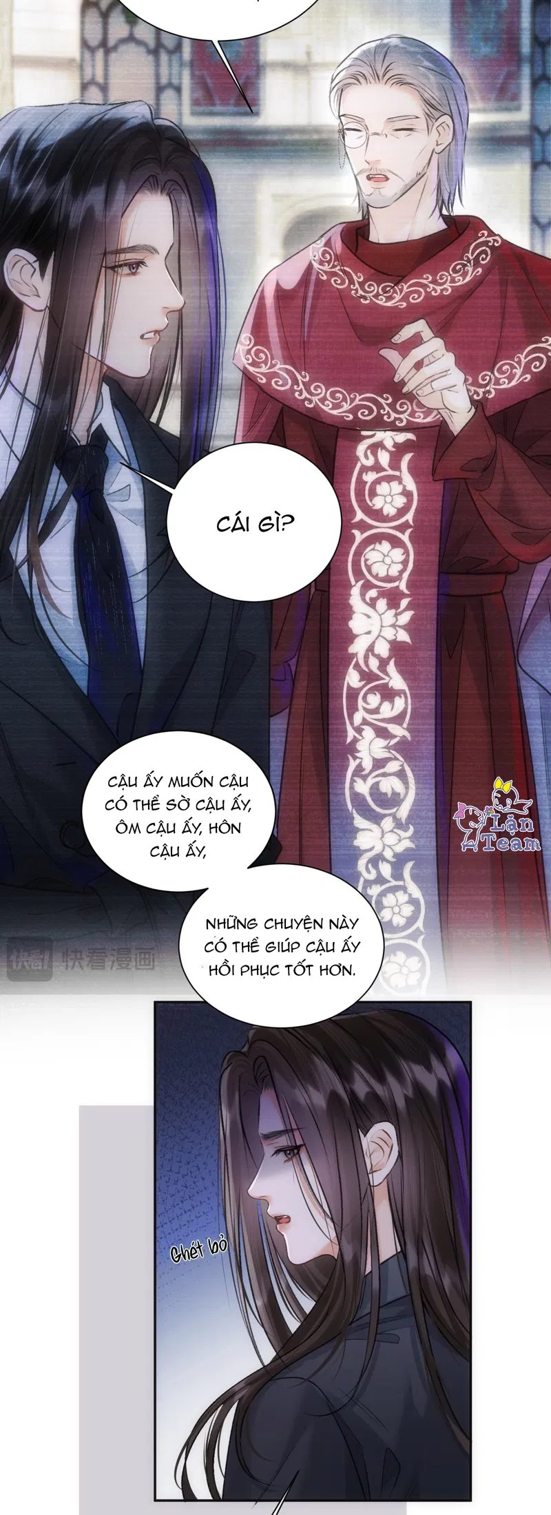 Cấm Chạm Vào Thần Chết Chapter 6 - Trang 2