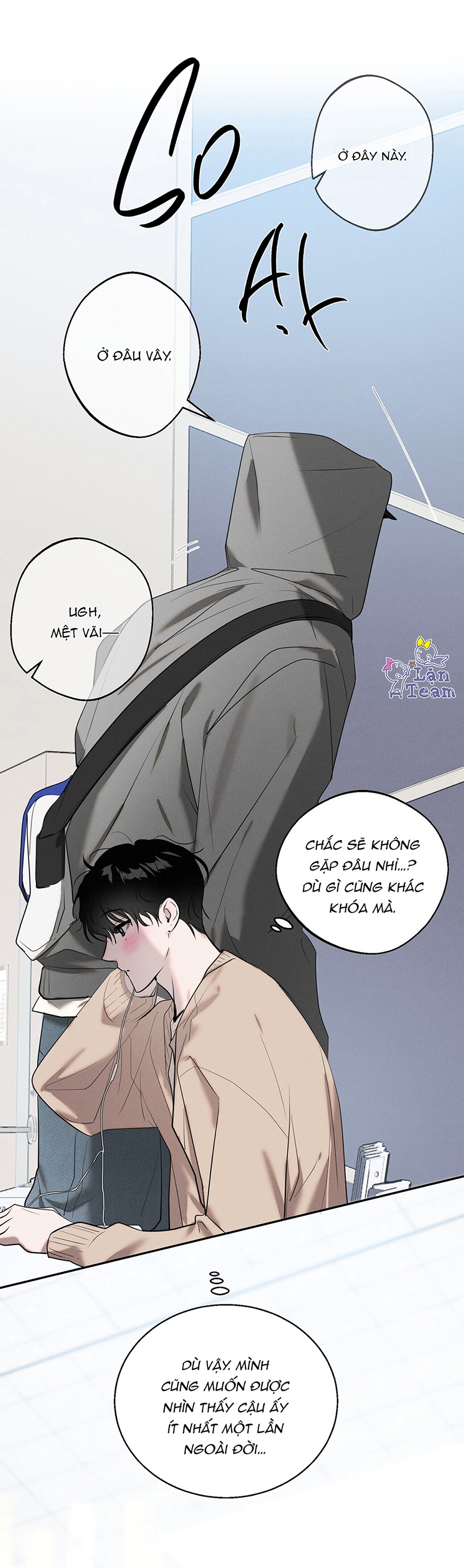 Nghịch Lý Tình Yêu Chapter 0 - H+ - Next Chapter 1