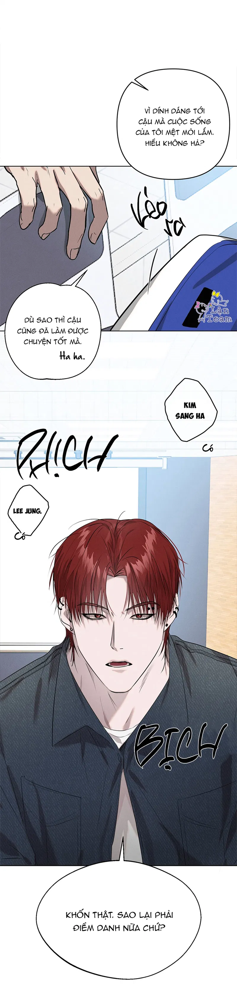 Nghịch Lý Tình Yêu Chapter 0 - H+ - Next Chapter 1