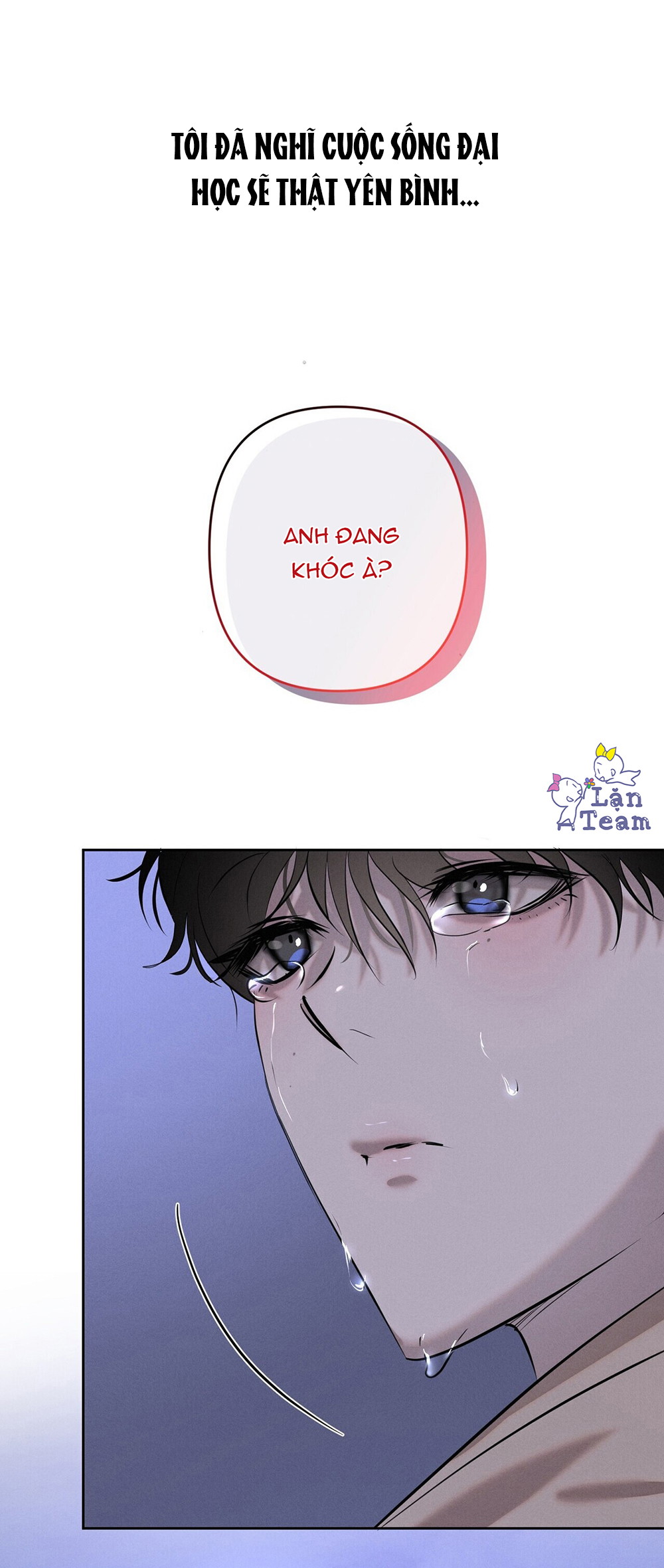 Nghịch Lý Tình Yêu Chapter 0 - H+ - Next Chapter 1