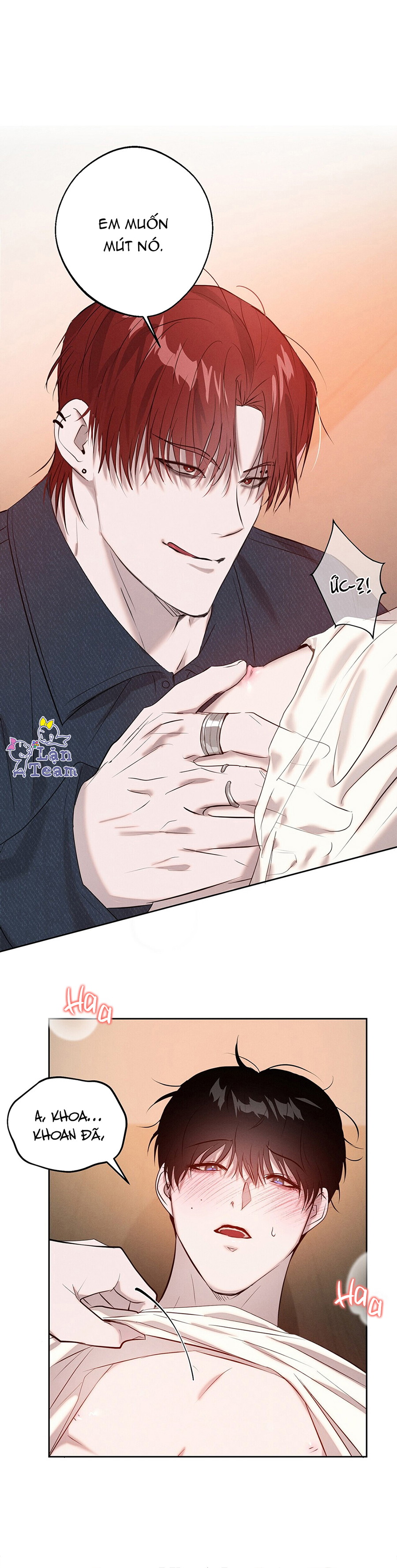 Nghịch Lý Tình Yêu Chapter 0 - H+ - Next Chapter 1